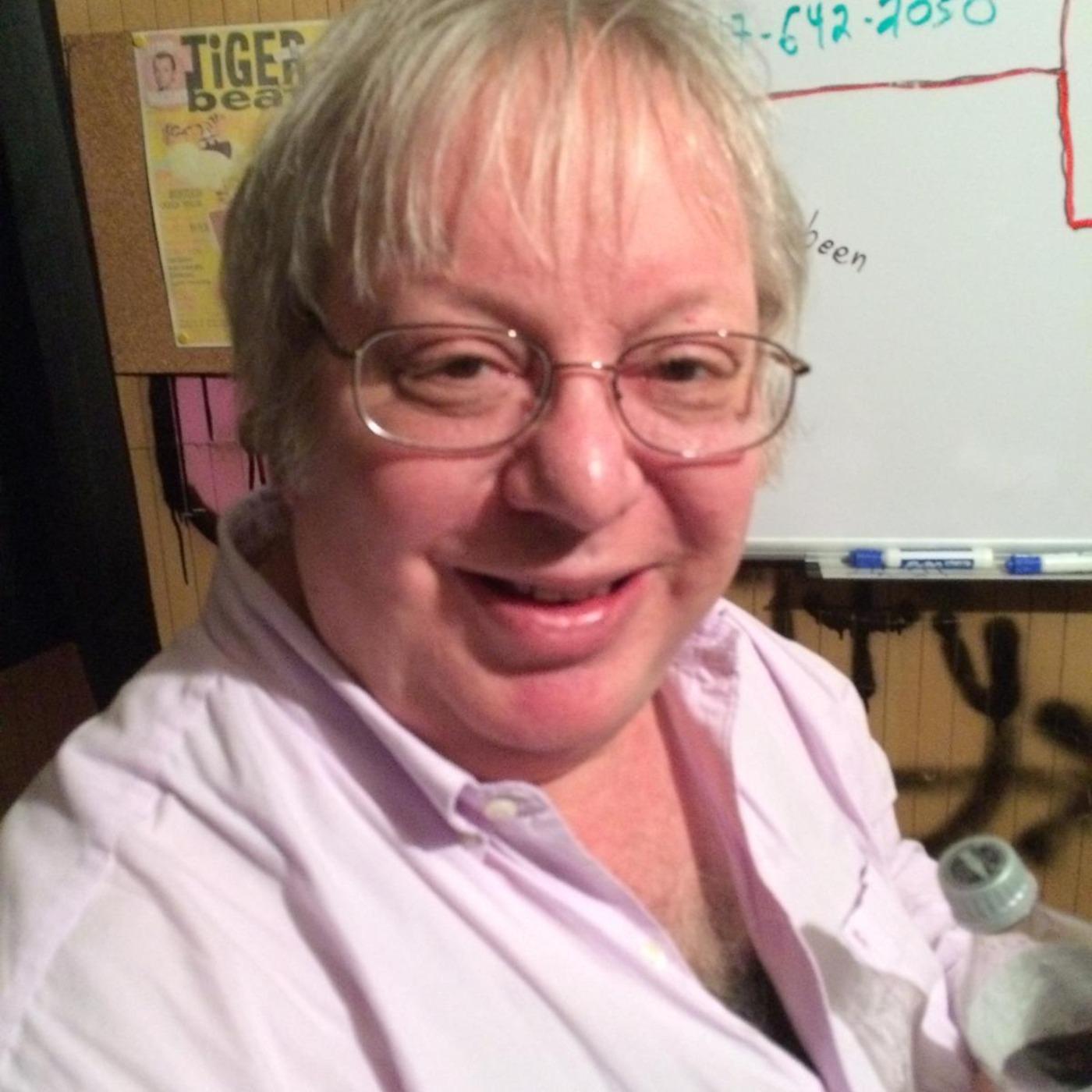 Dr. Lisa Gives a Sh*t