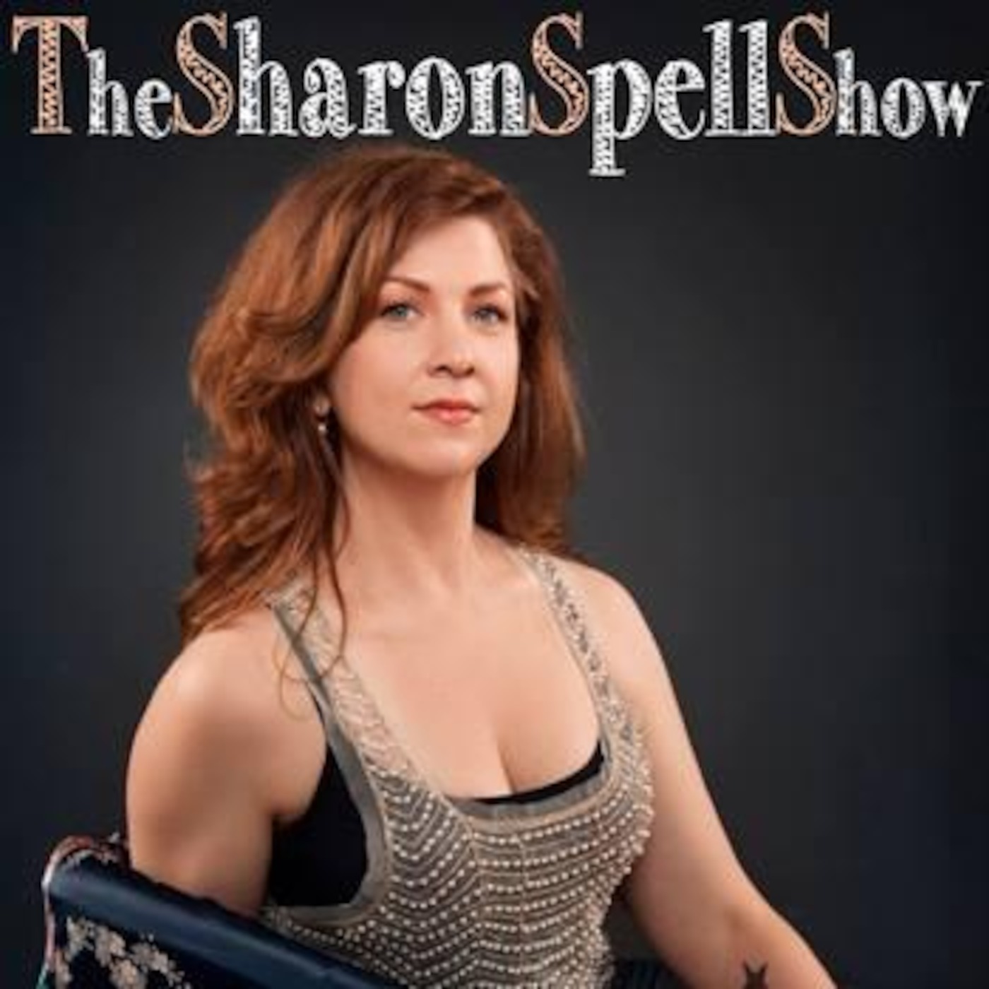 DLG1708 Sharon Spell, comedian. Three lives in one! episode artwork