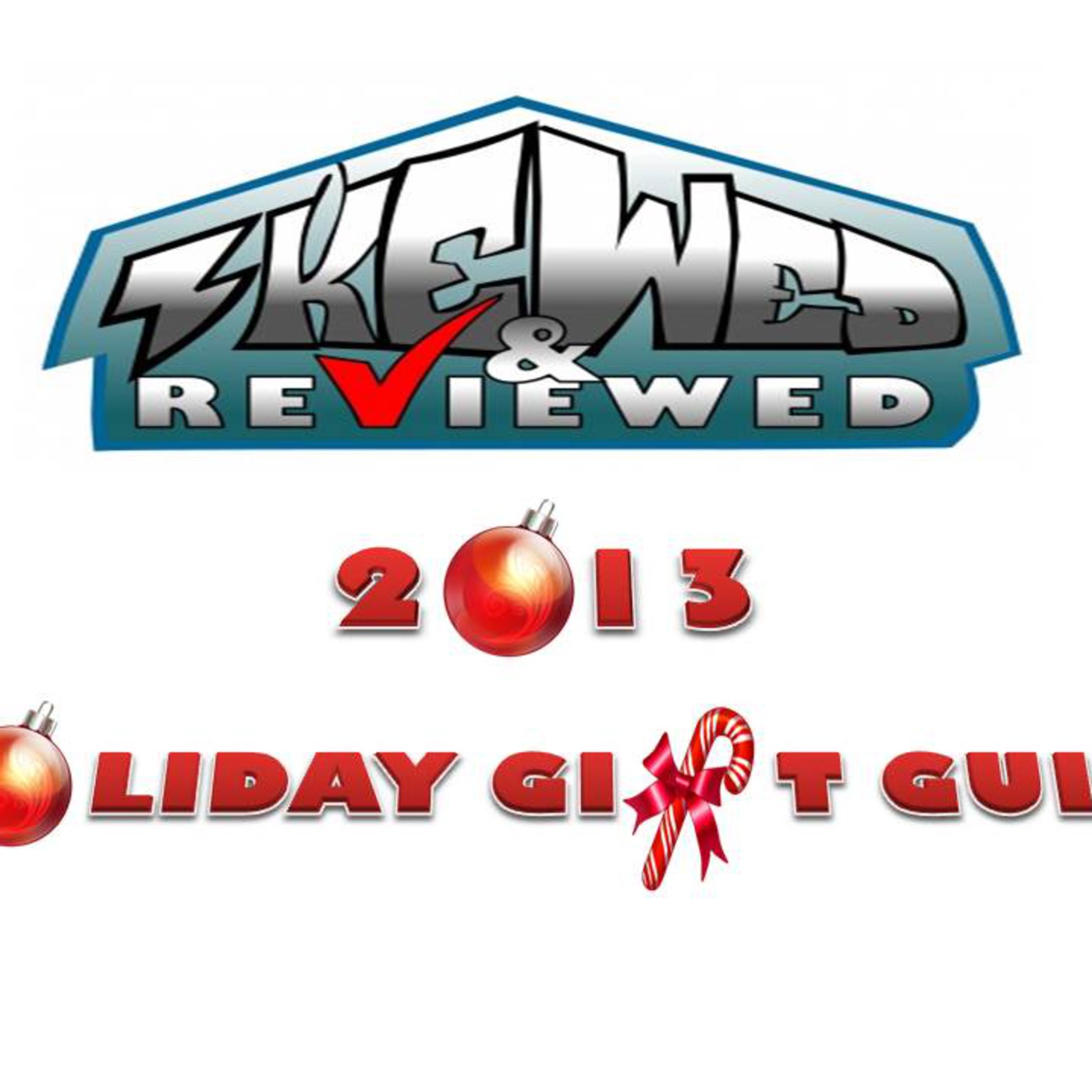 Skewed and Reviewed Holiday Gift Guide Skewedcast