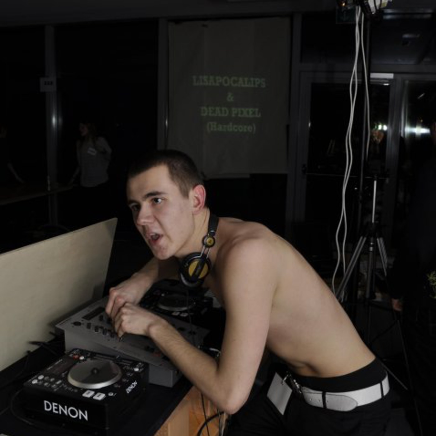 Decibel Performerz\'s Podcast