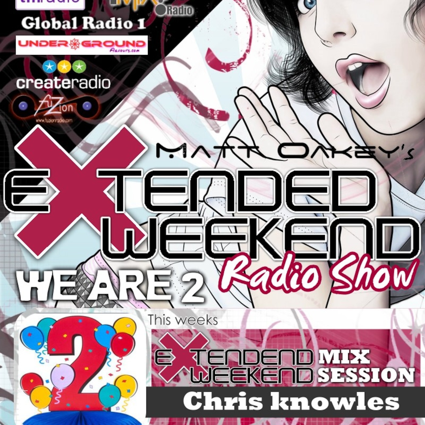 Extended Weekend
