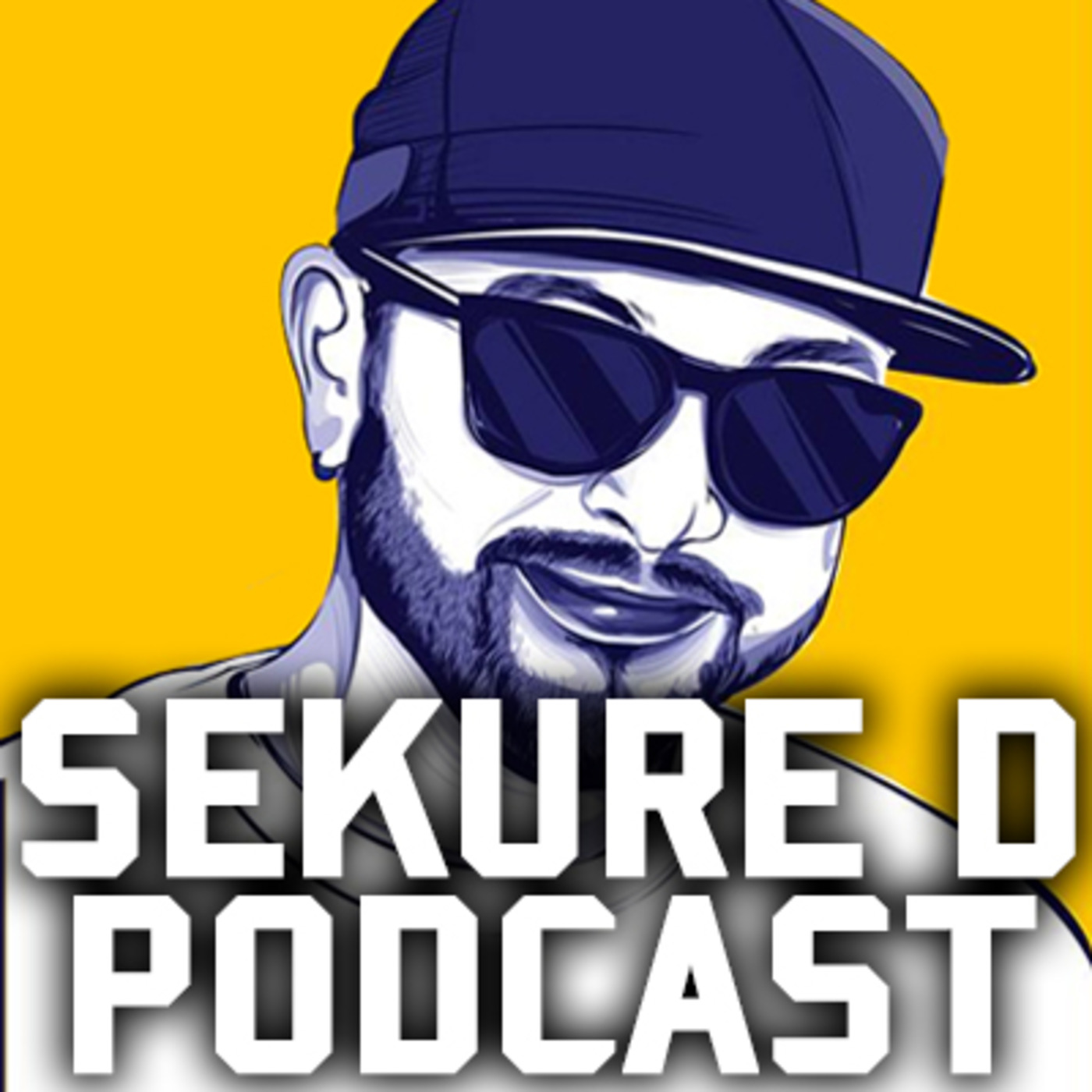 Sekure D Podcast