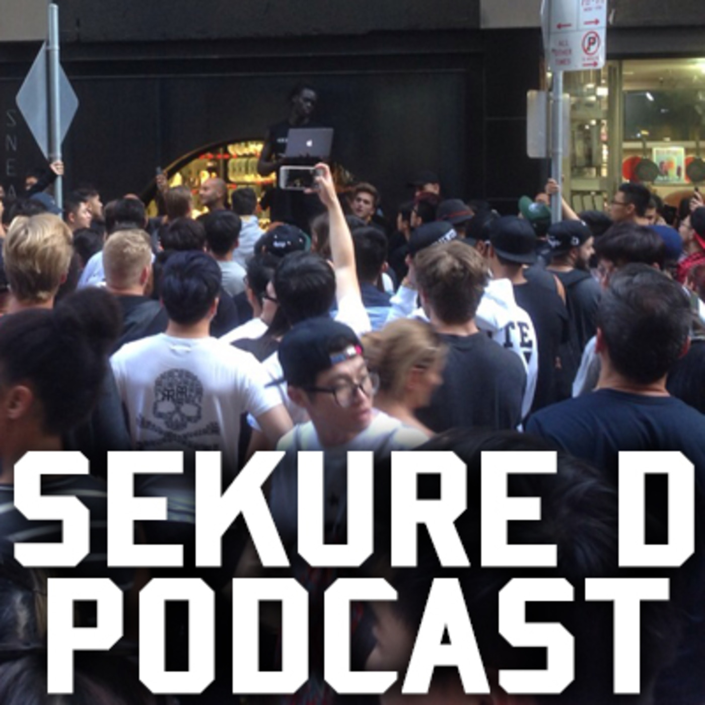 Sekure D Podcast