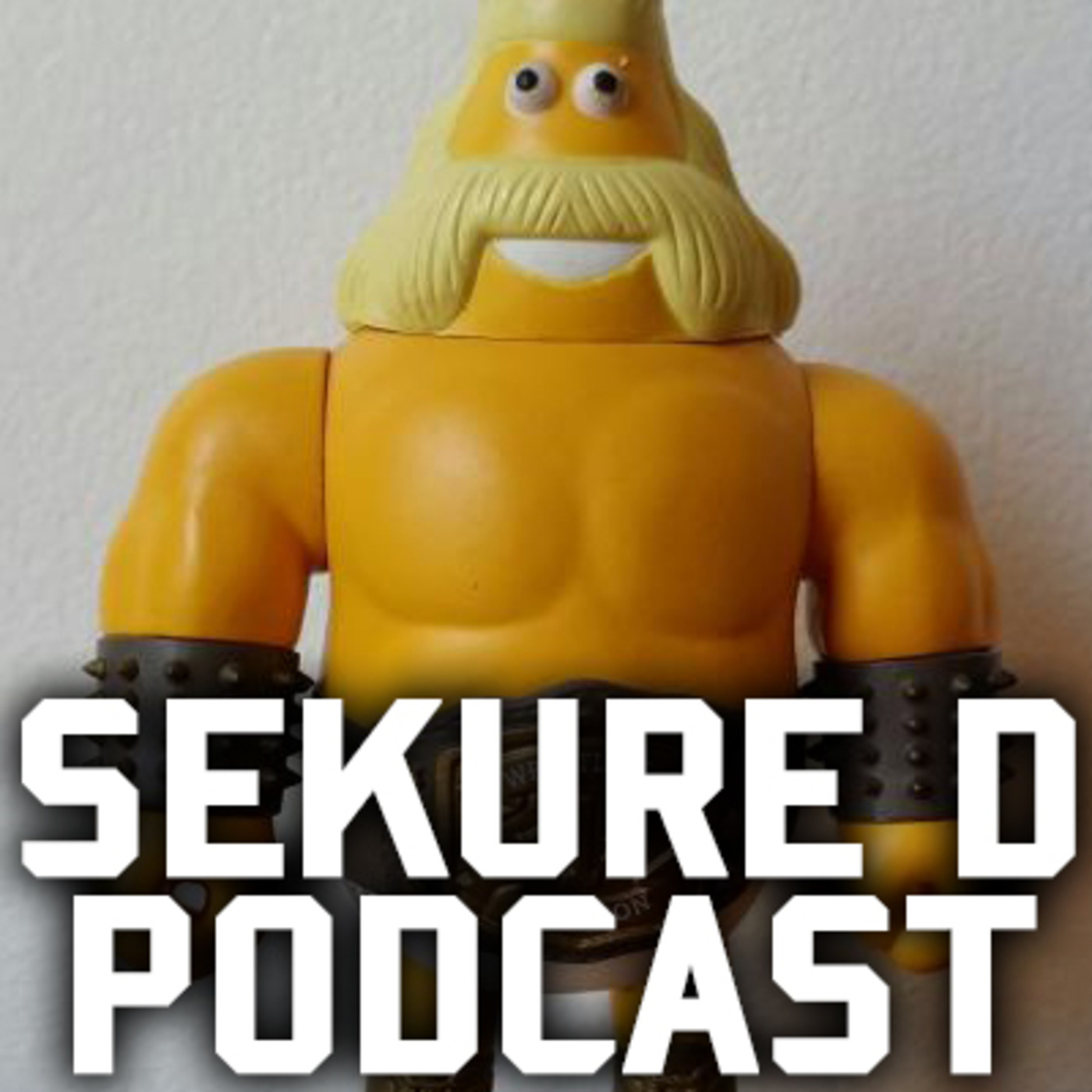 Sekure D Podcast