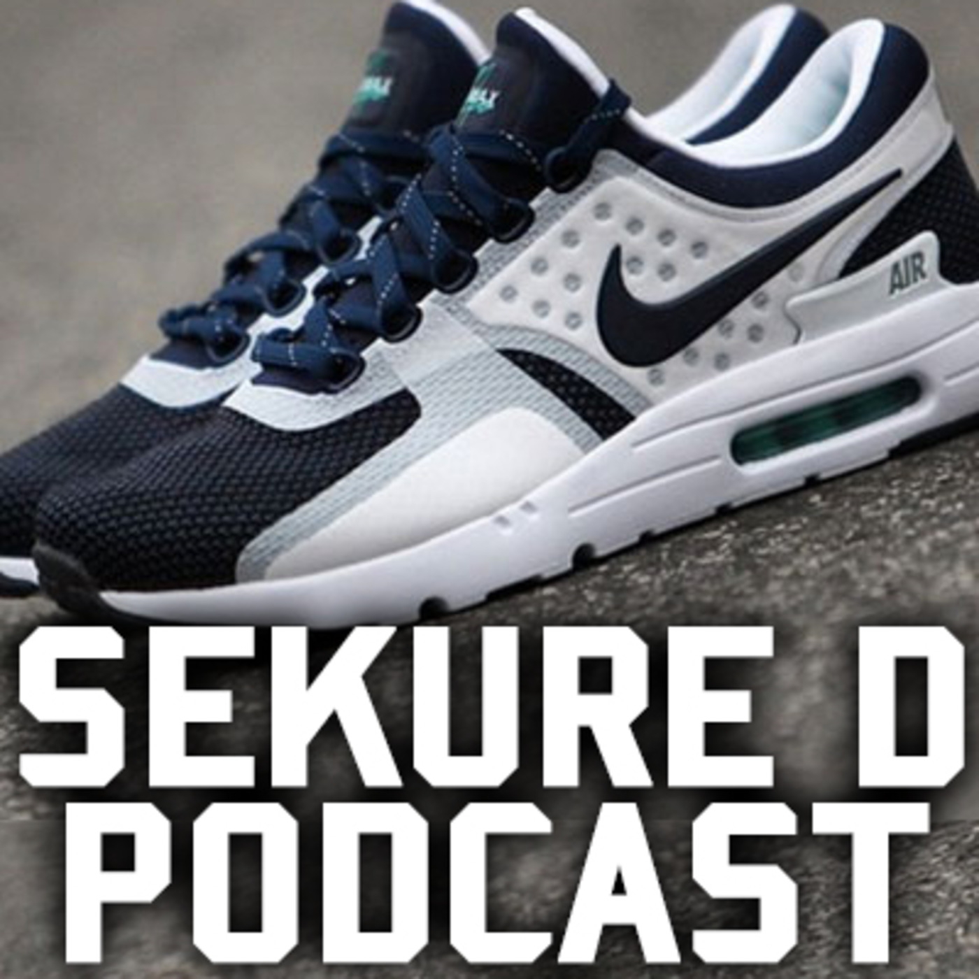Sekure D Podcast
