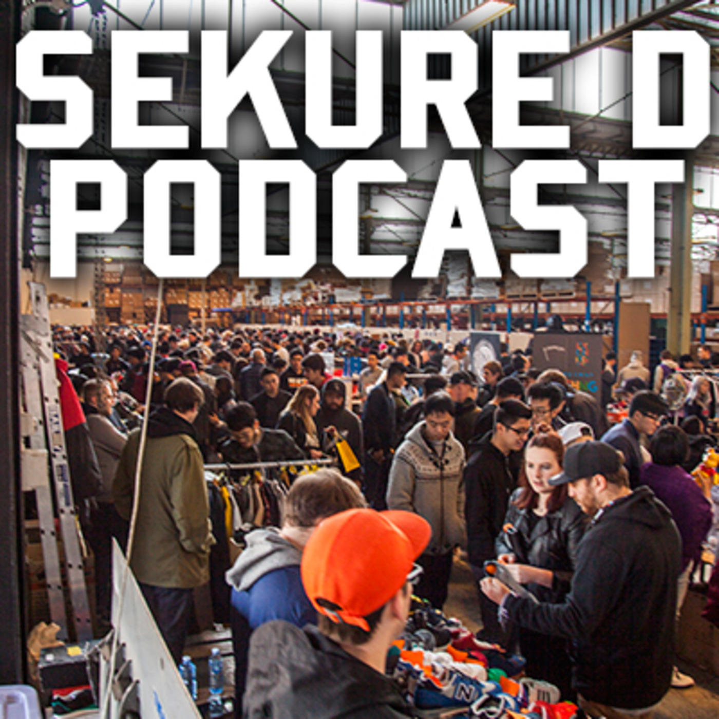 Sekure D Podcast