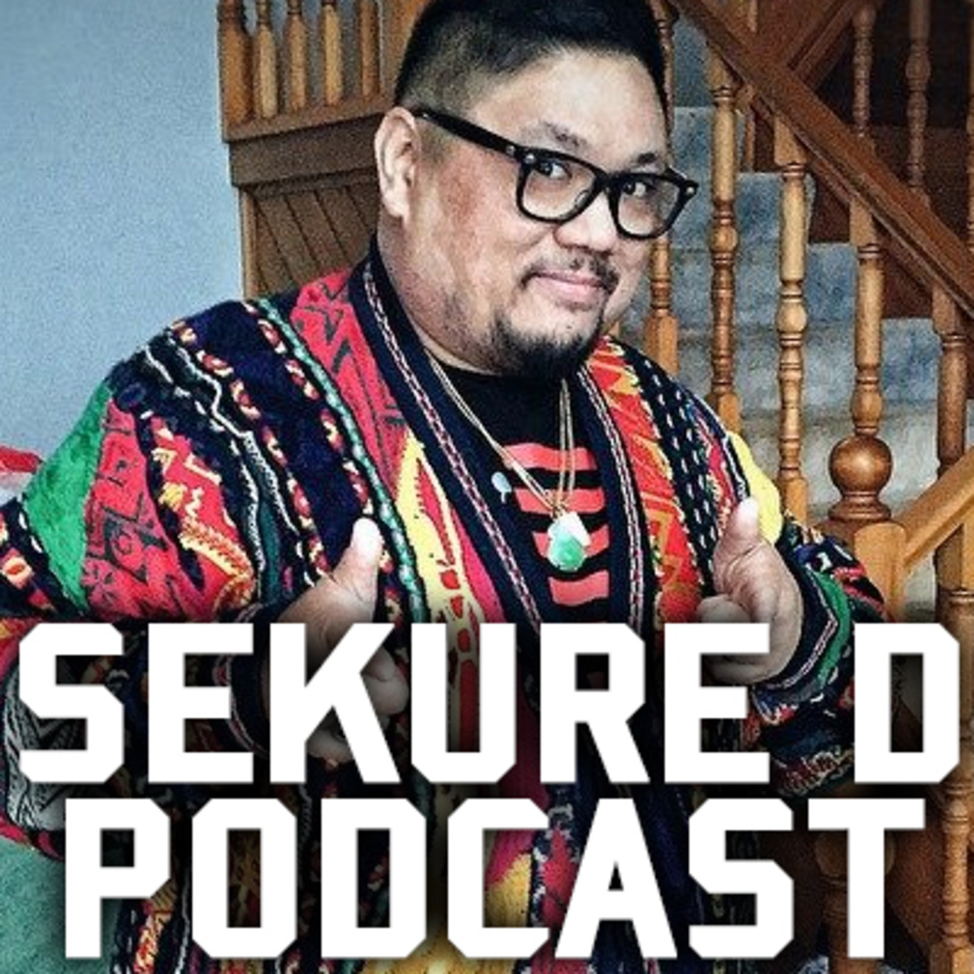Sekure D Podcast