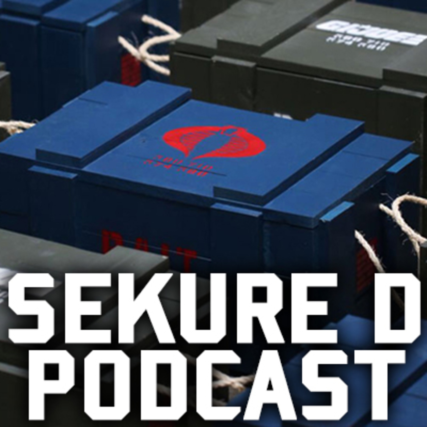 Sekure D Podcast
