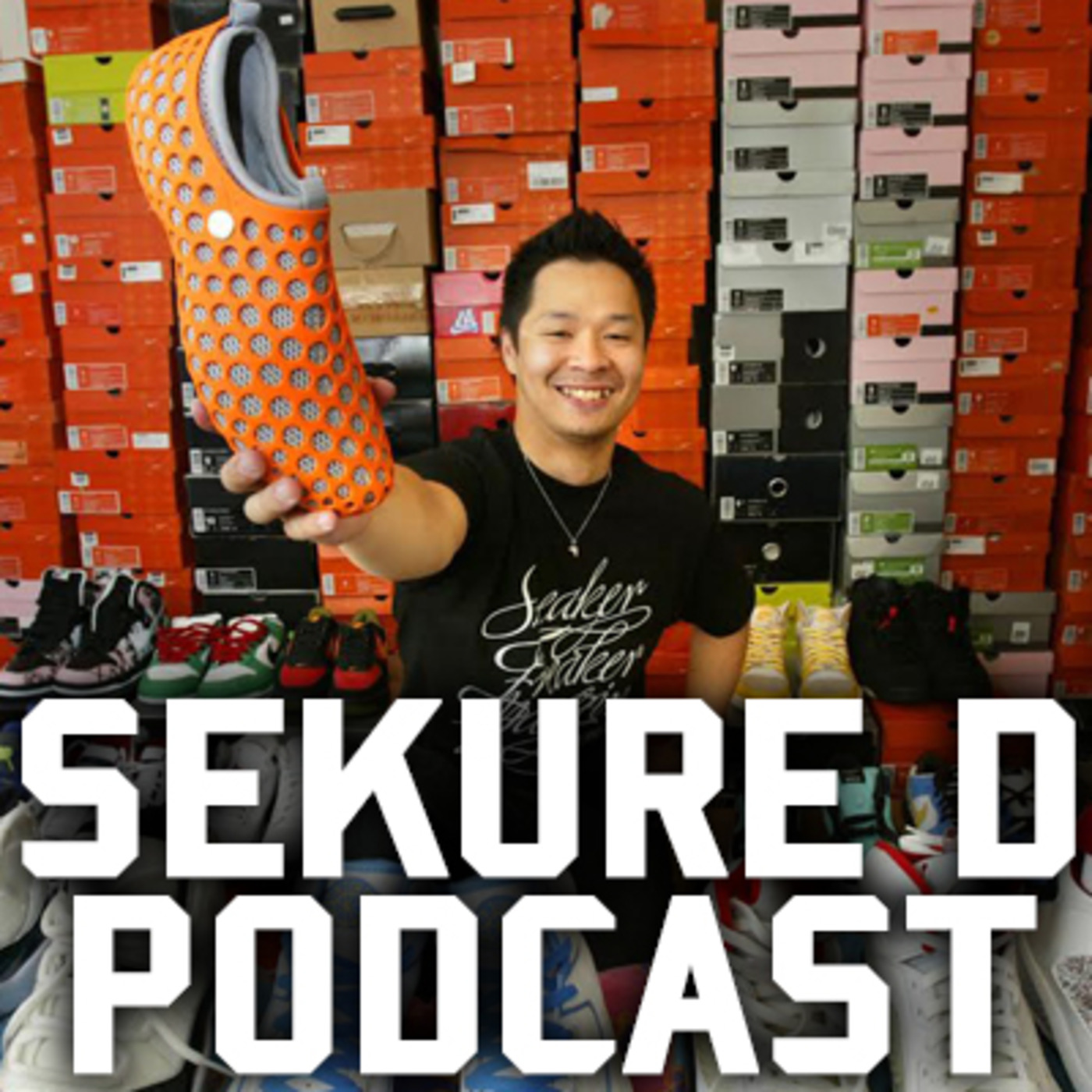Sekure D Podcast