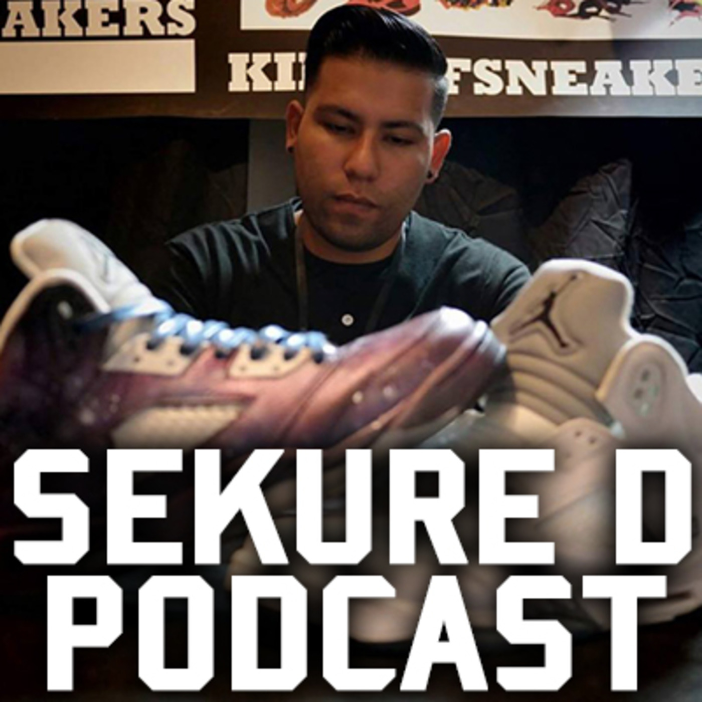 Sekure D Podcast