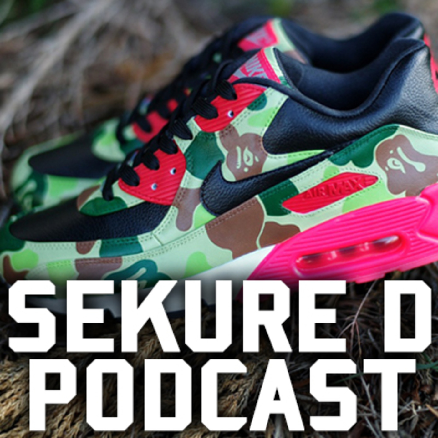 Sekure D Podcast