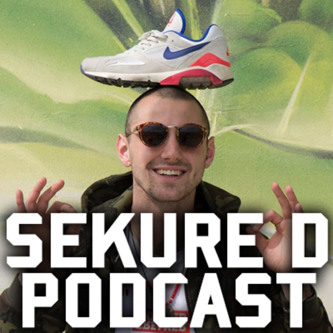 Sekure D Podcast