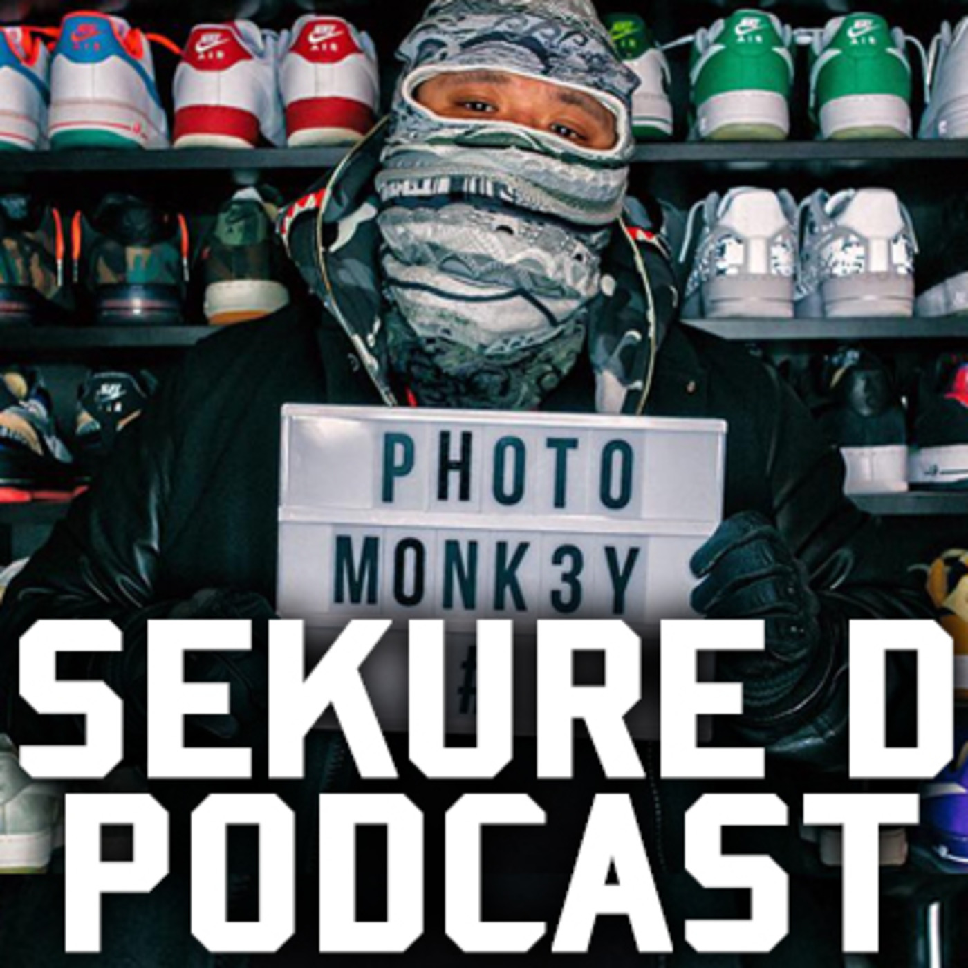 Sekure D Podcast