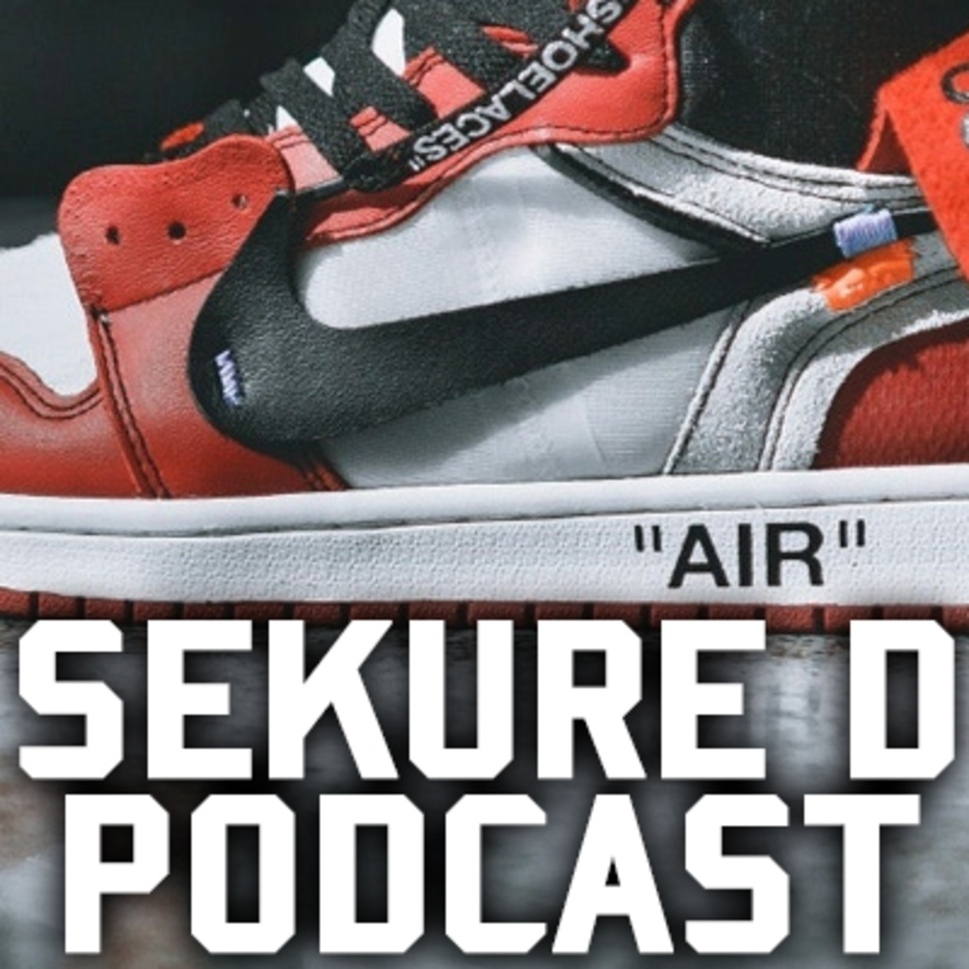 Sekure D Podcast