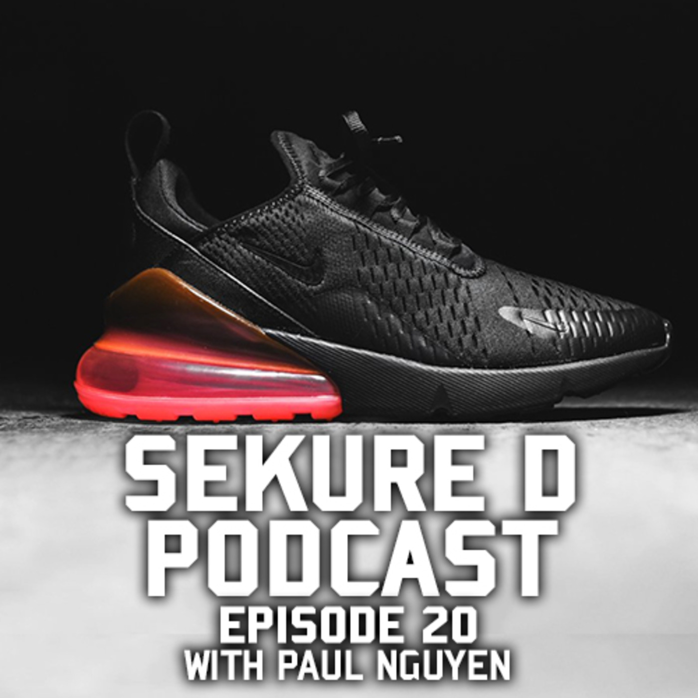Sekure D Podcast