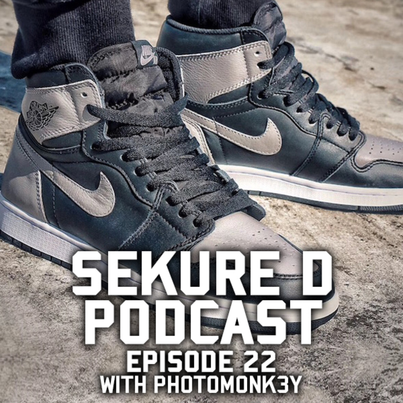 Sekure D Podcast