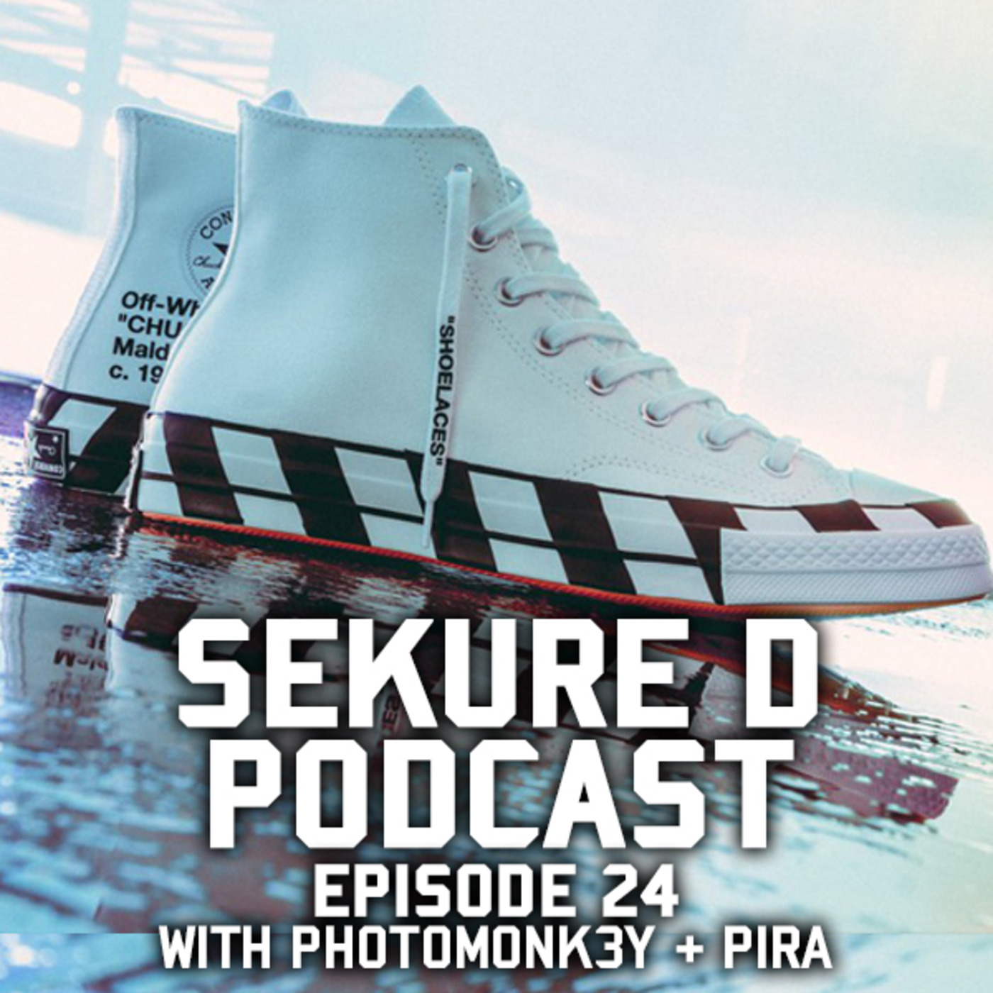 Sekure D Podcast