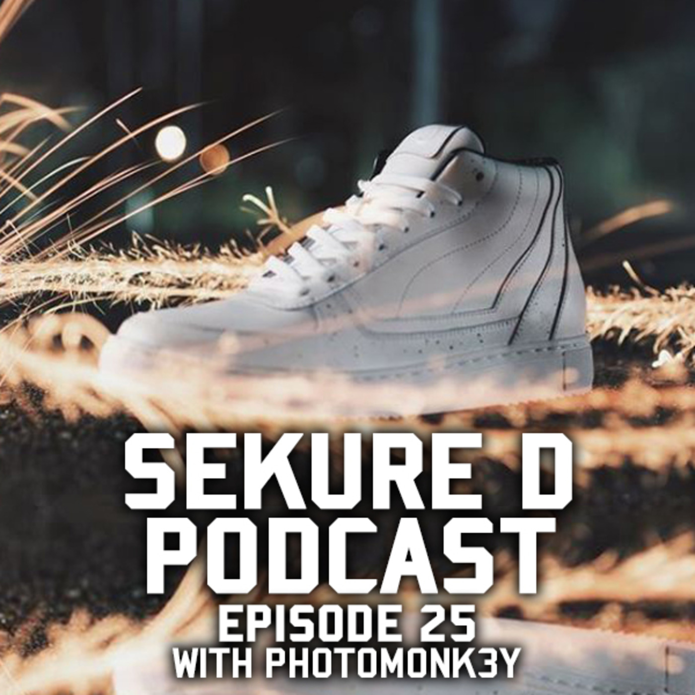 Sekure D Podcast