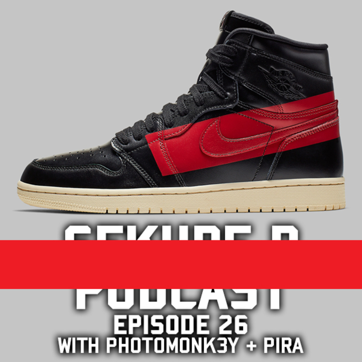 Sekure D Podcast