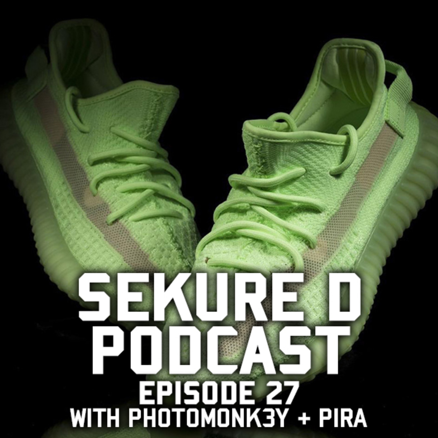 Sekure D Podcast