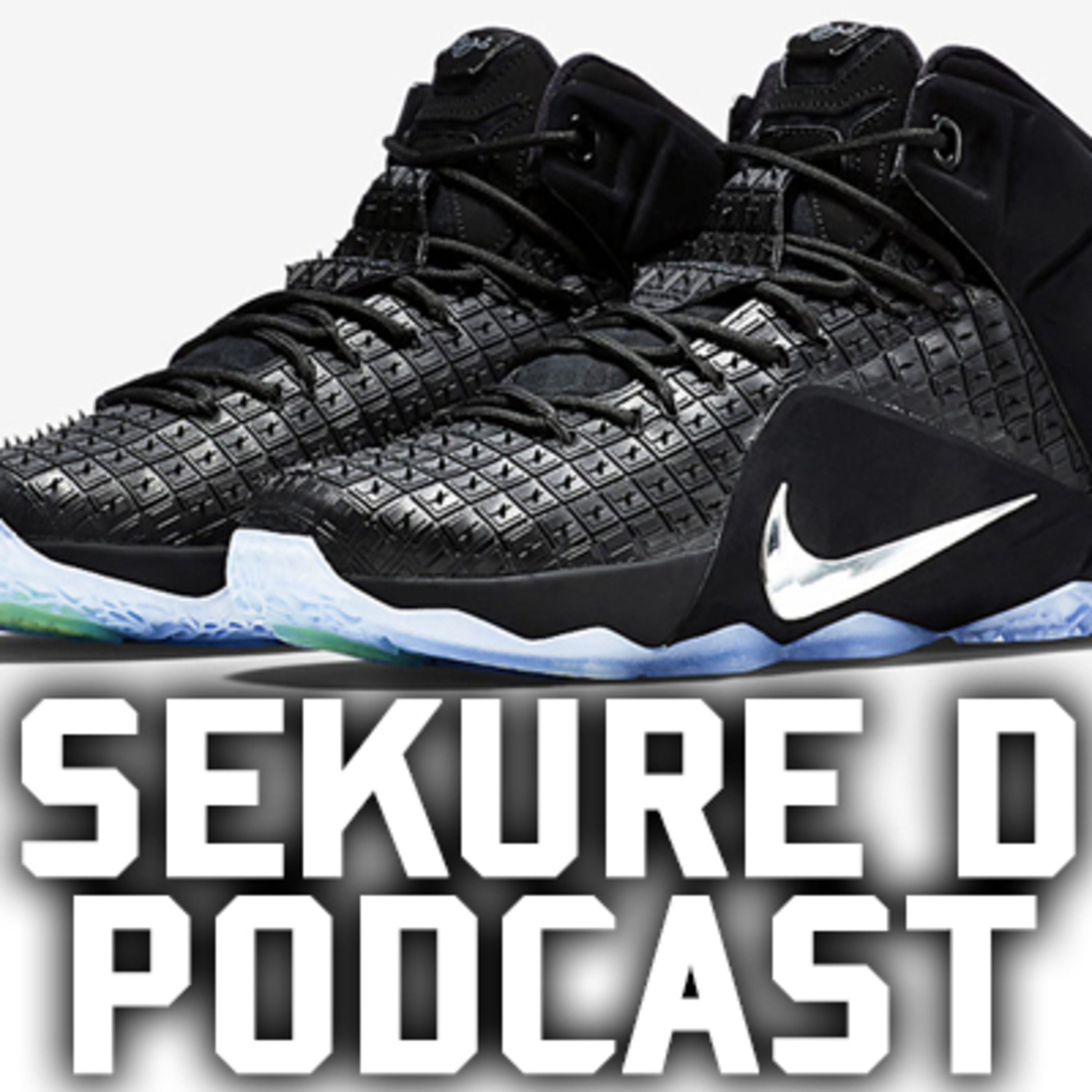 Sekure D Podcast