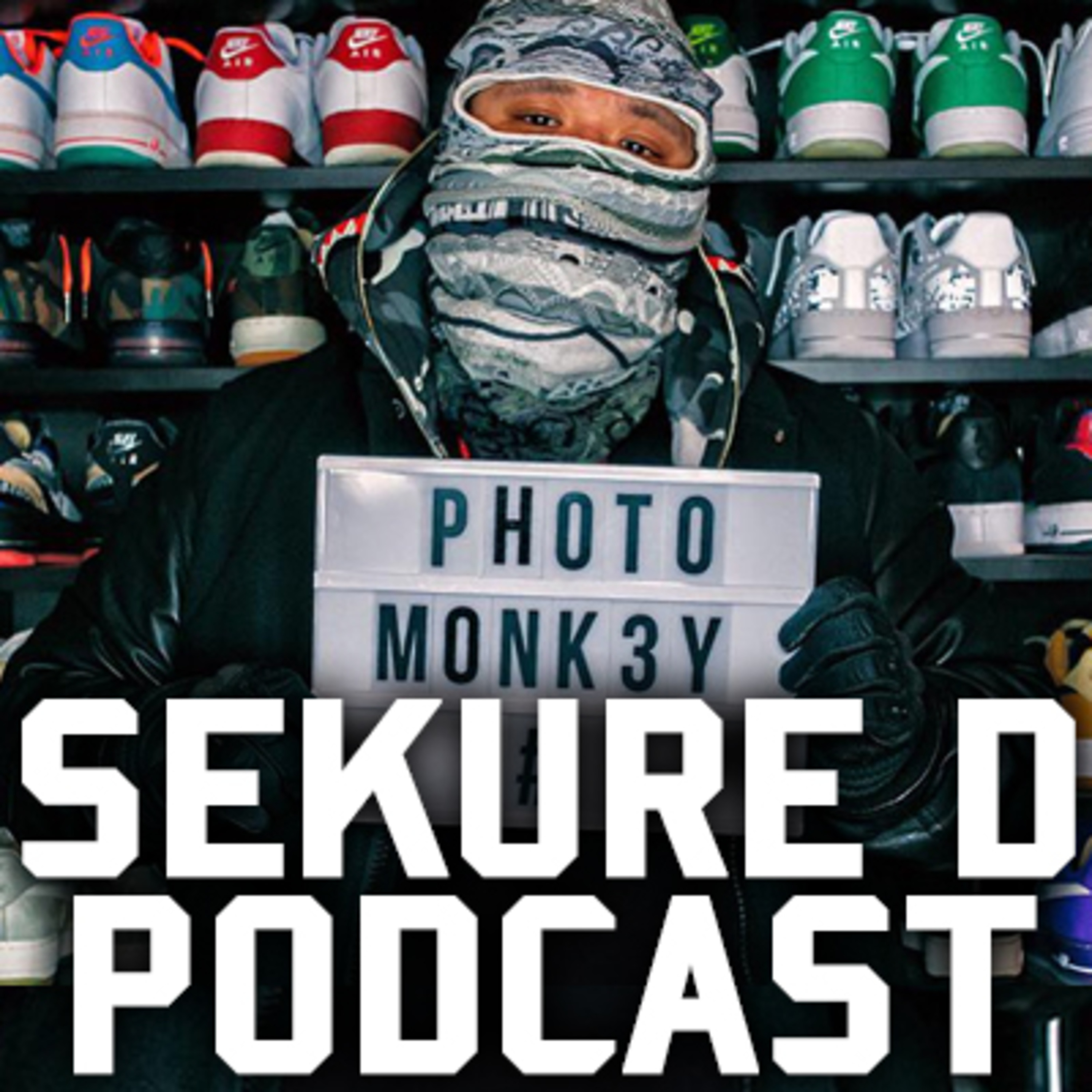 Sekure D Podcast