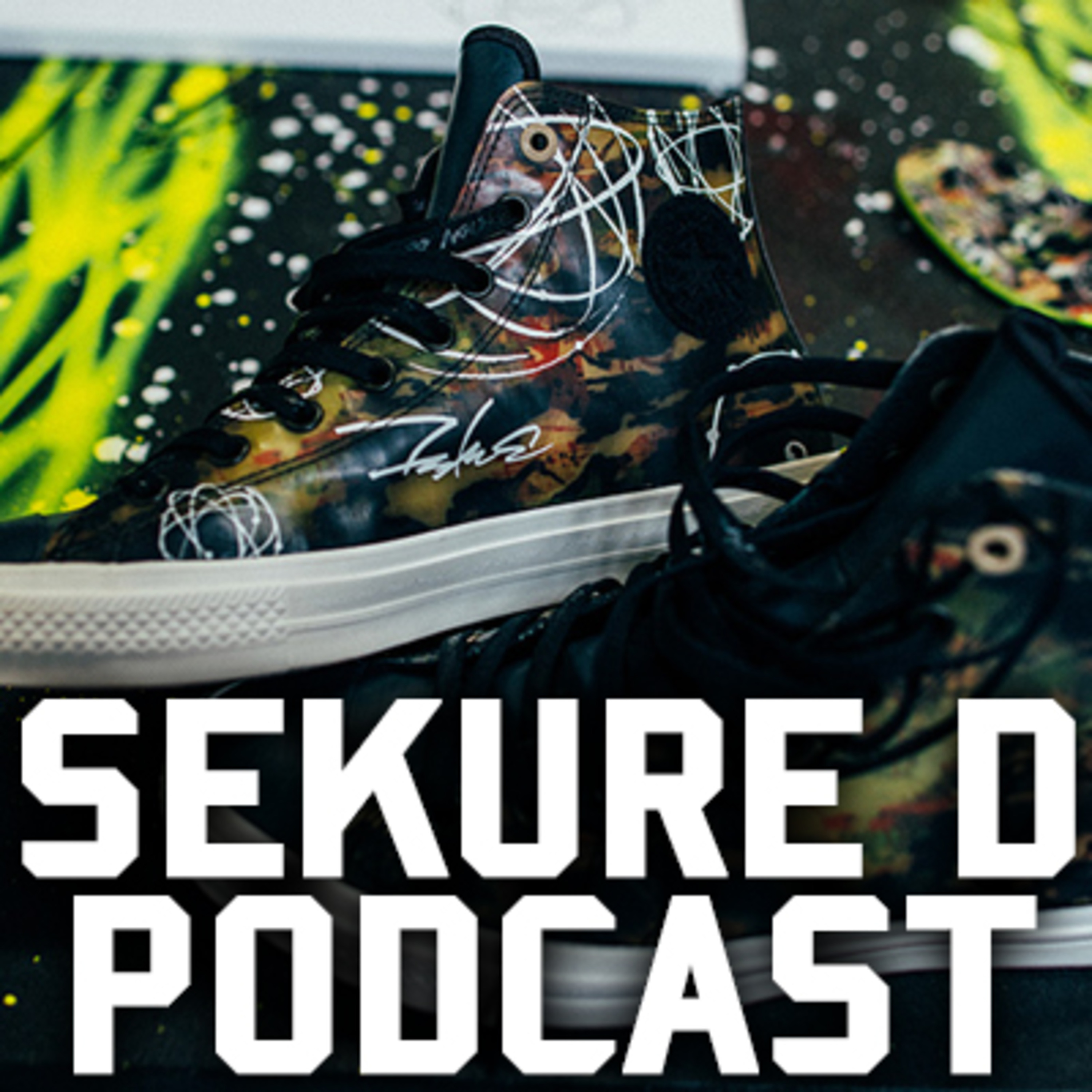 Sekure D Podcast