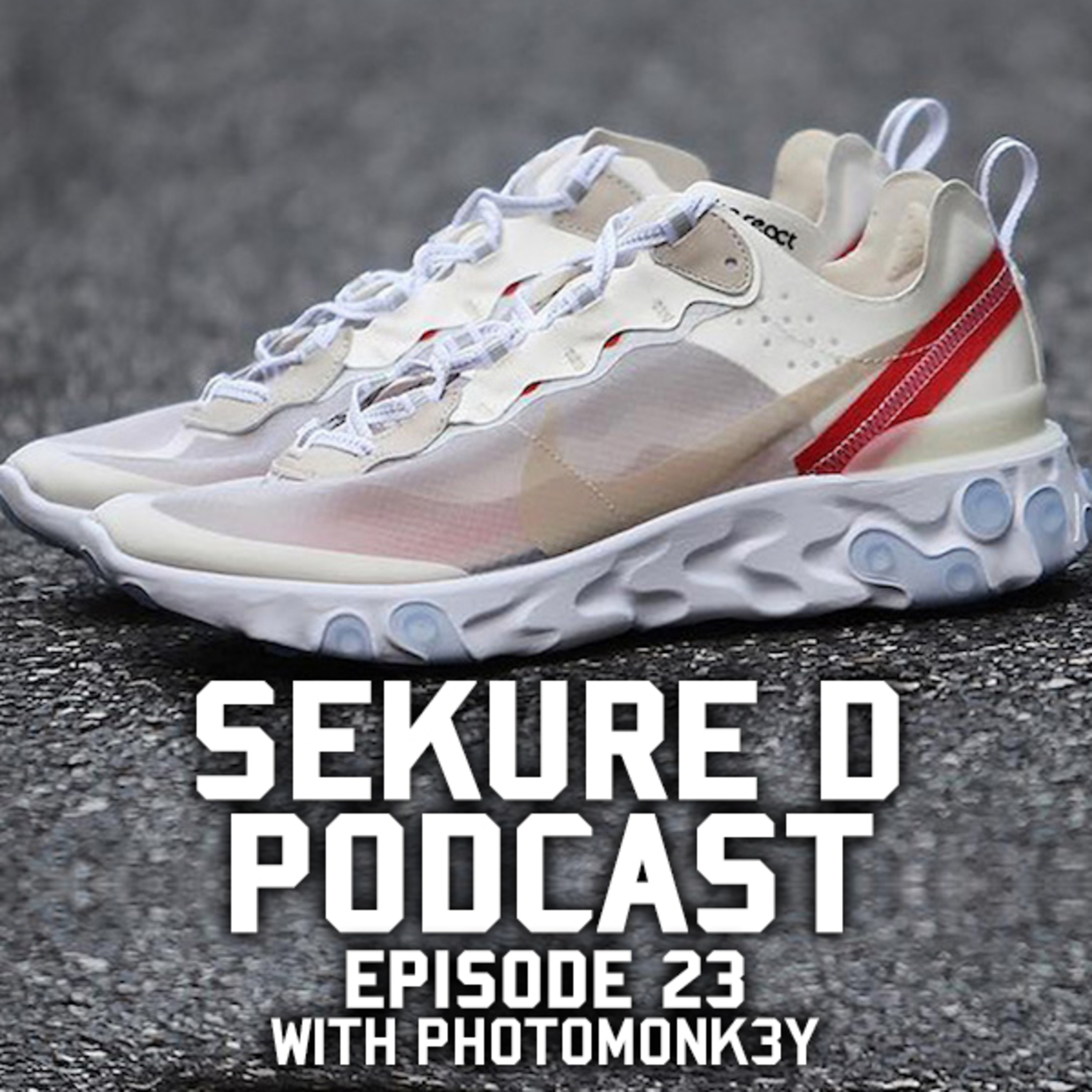 Sekure D Podcast