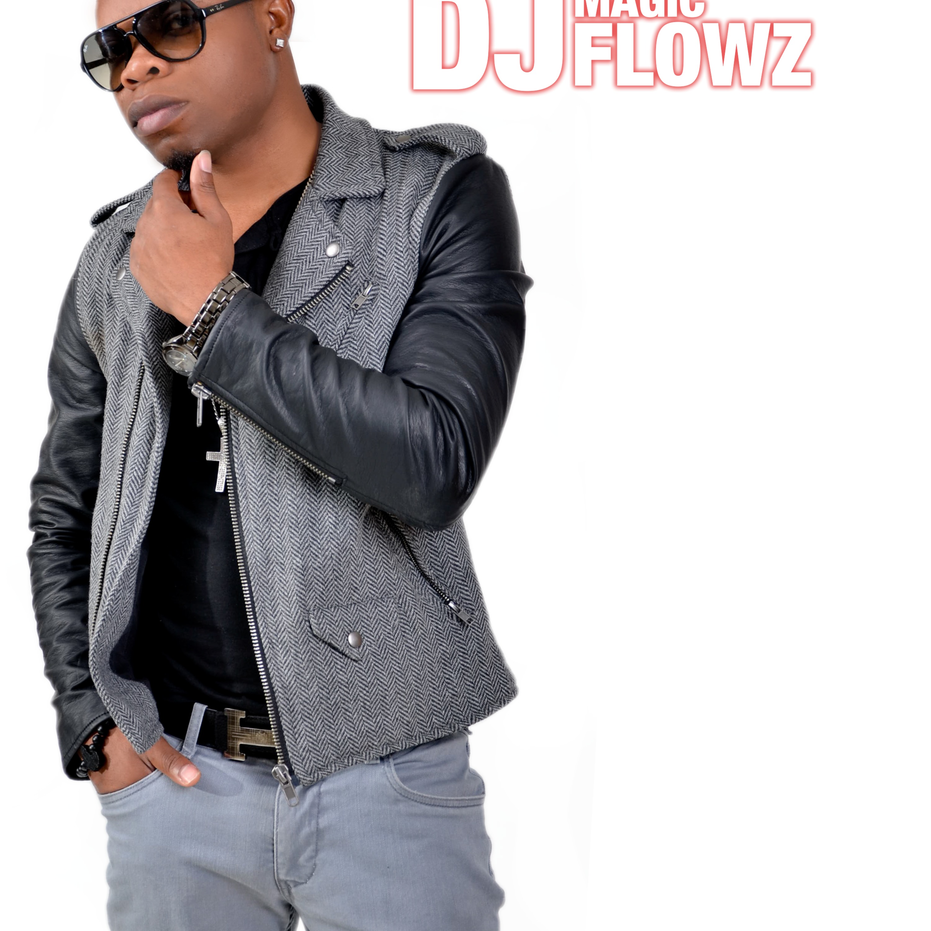 DJ Magic Flowz podcast artwork