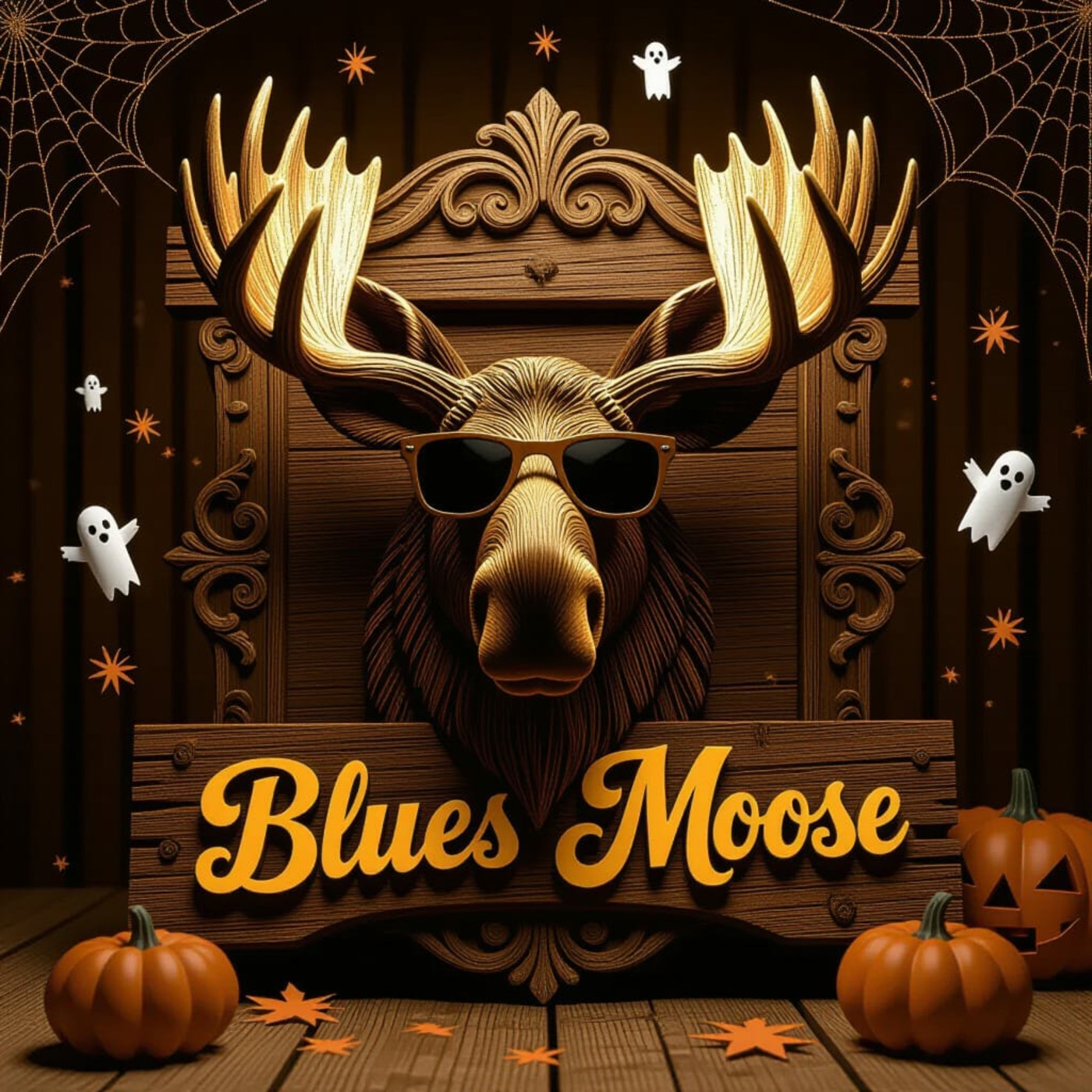Episode 2120: Bluesmoose 2120-44-2025 - Halloween