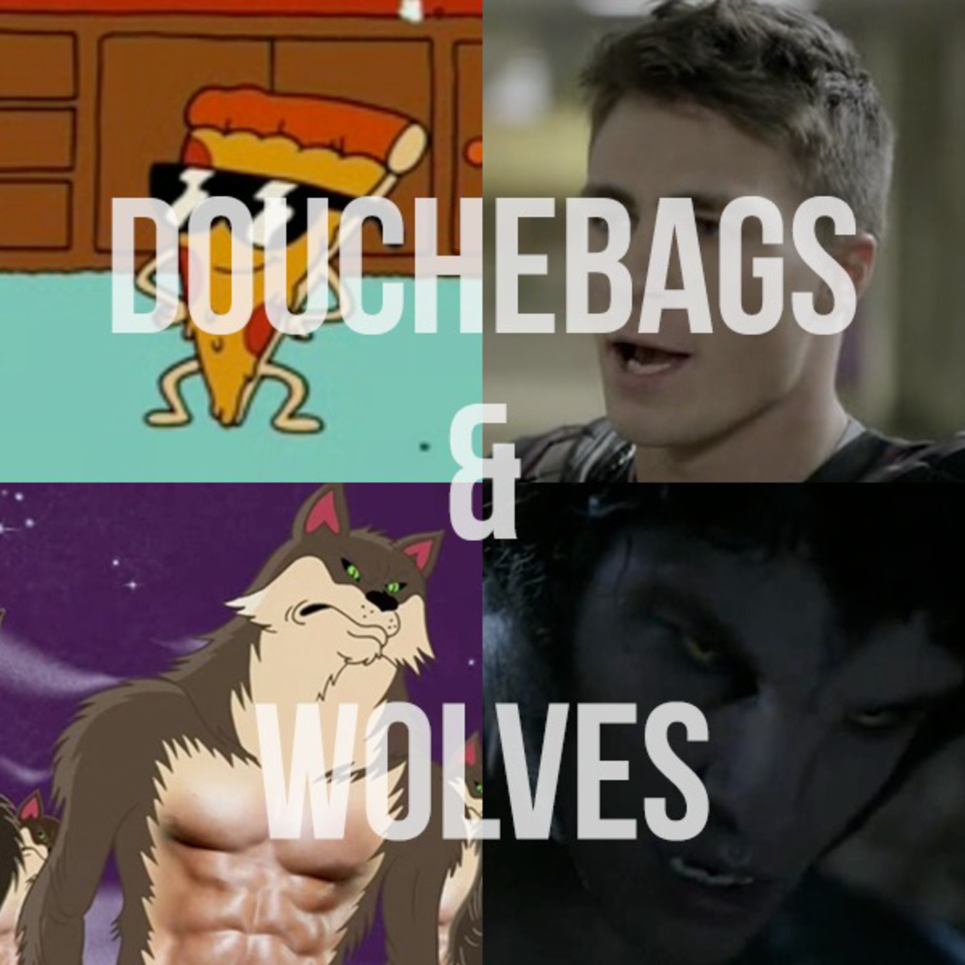 Episode 1: Douchebags & Wolves