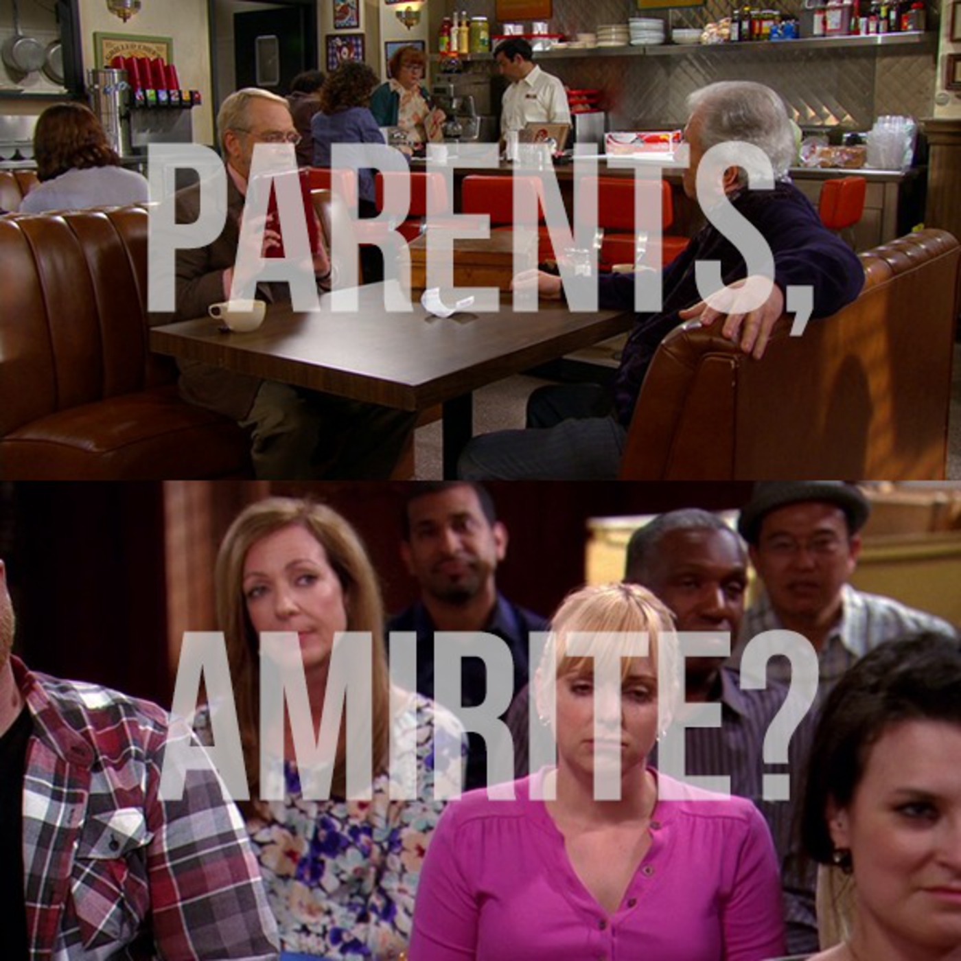 Episode 3: Parents, Amirite?