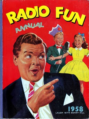 The Eric Paul Johnson Radiotrola Program