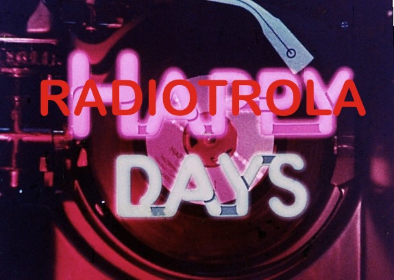 The Eric Paul Johnson Radiotrola Program