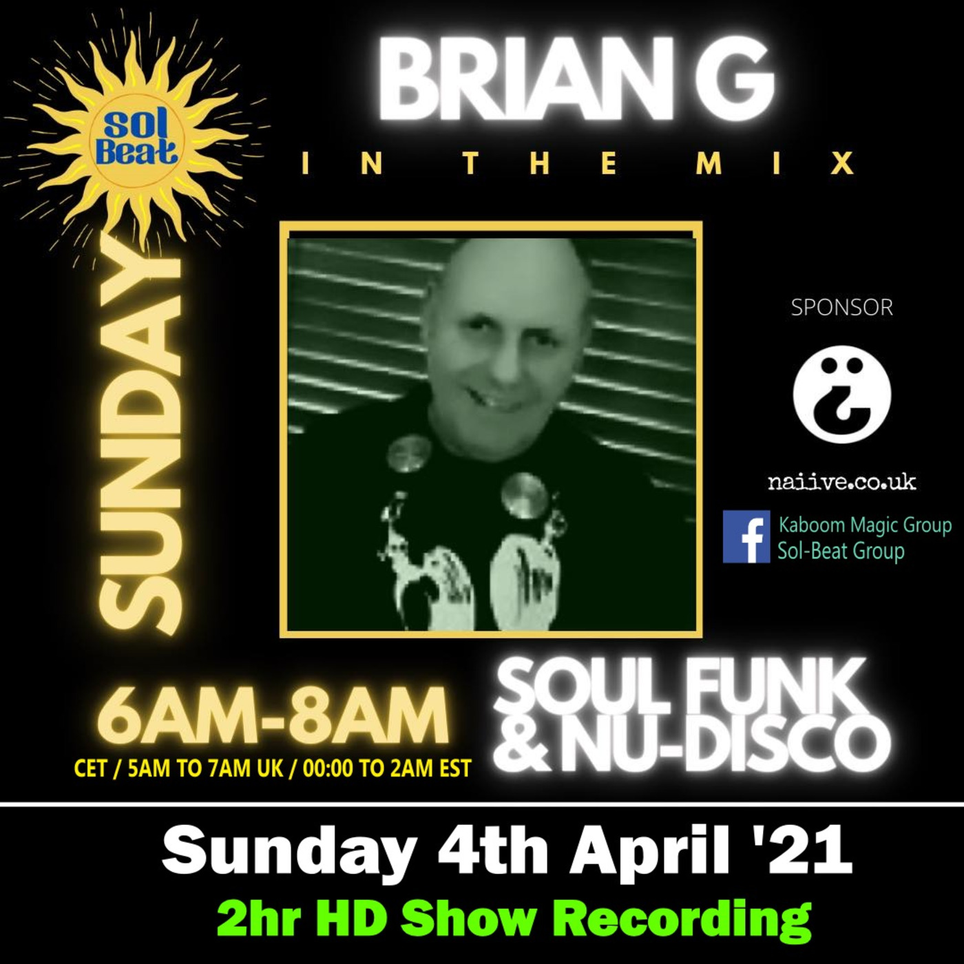 The BrianG Podcast