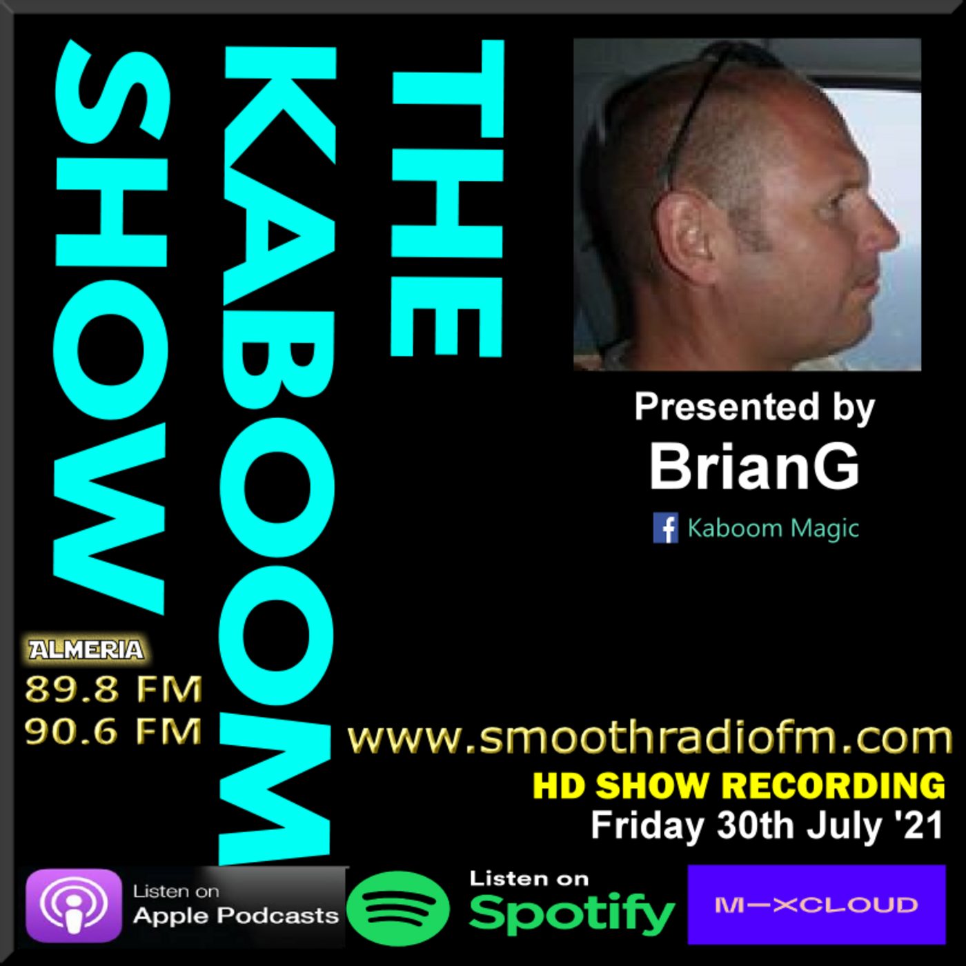 The BrianG Podcast