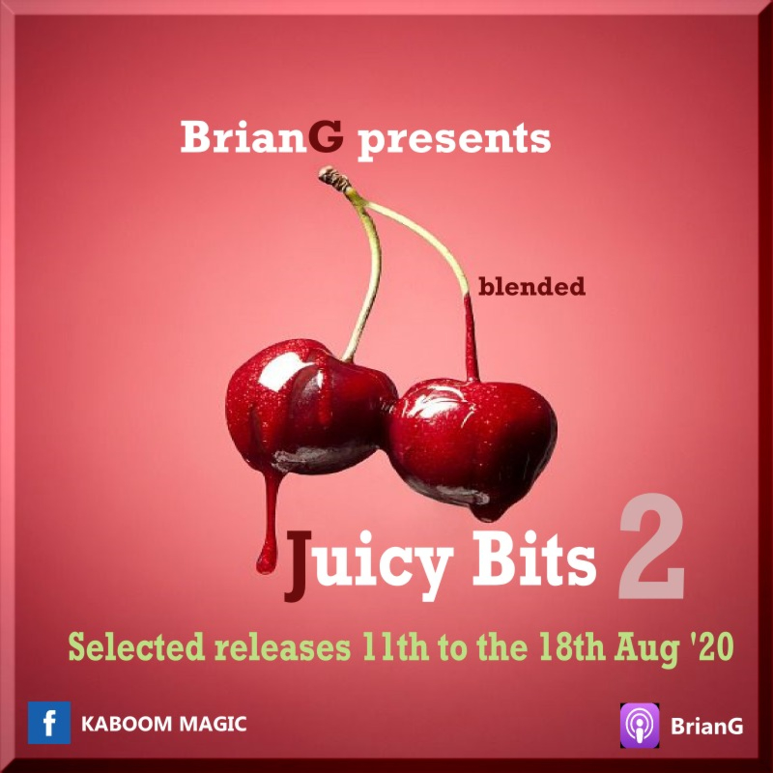The BrianG Podcast