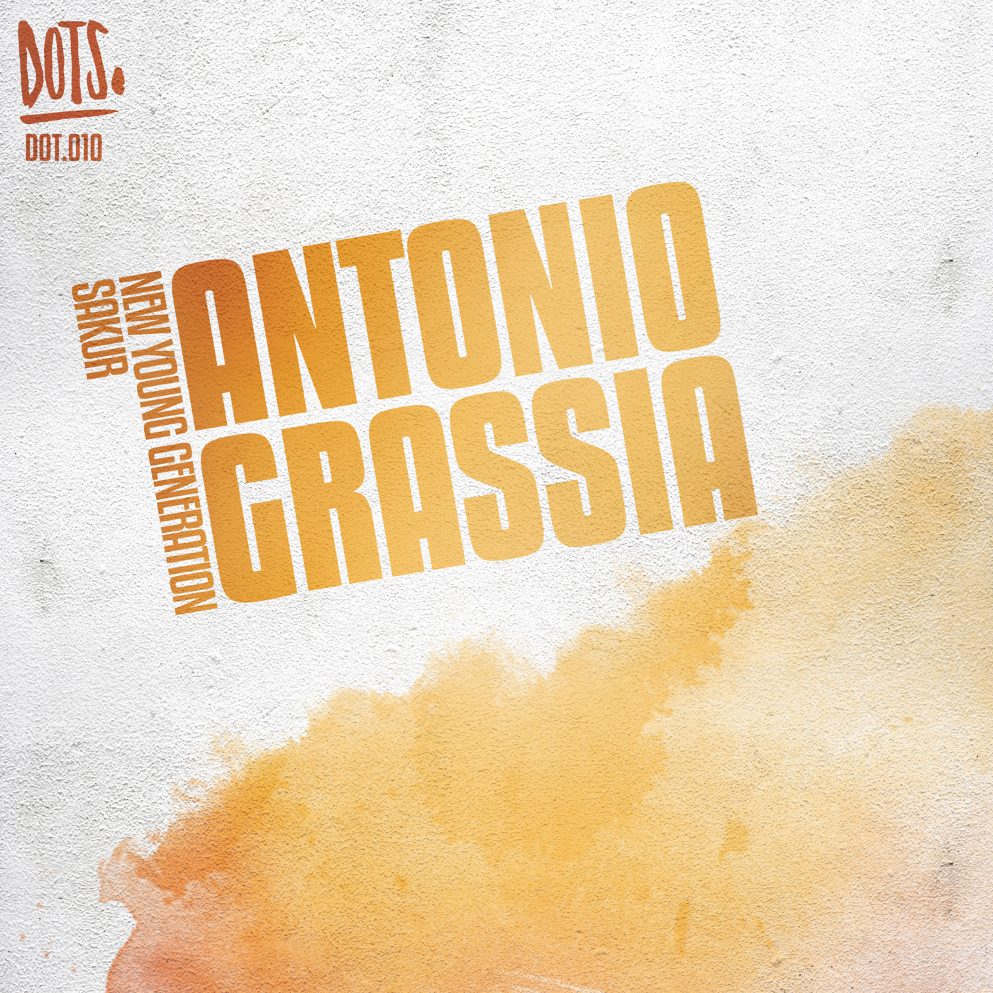 DOTS.cast #10 /w ANTONIO GRASSIA
