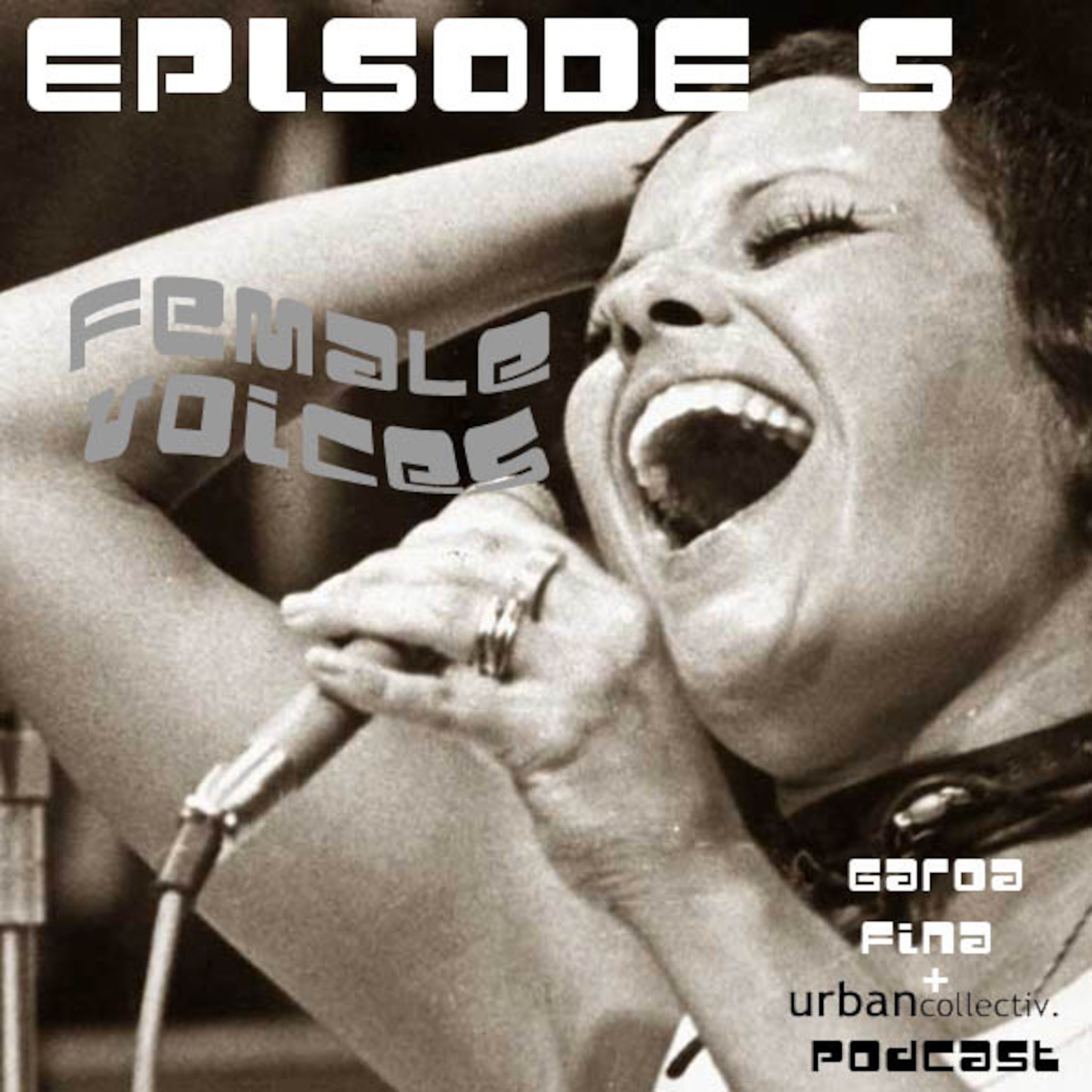 Garoa Fina Podcast