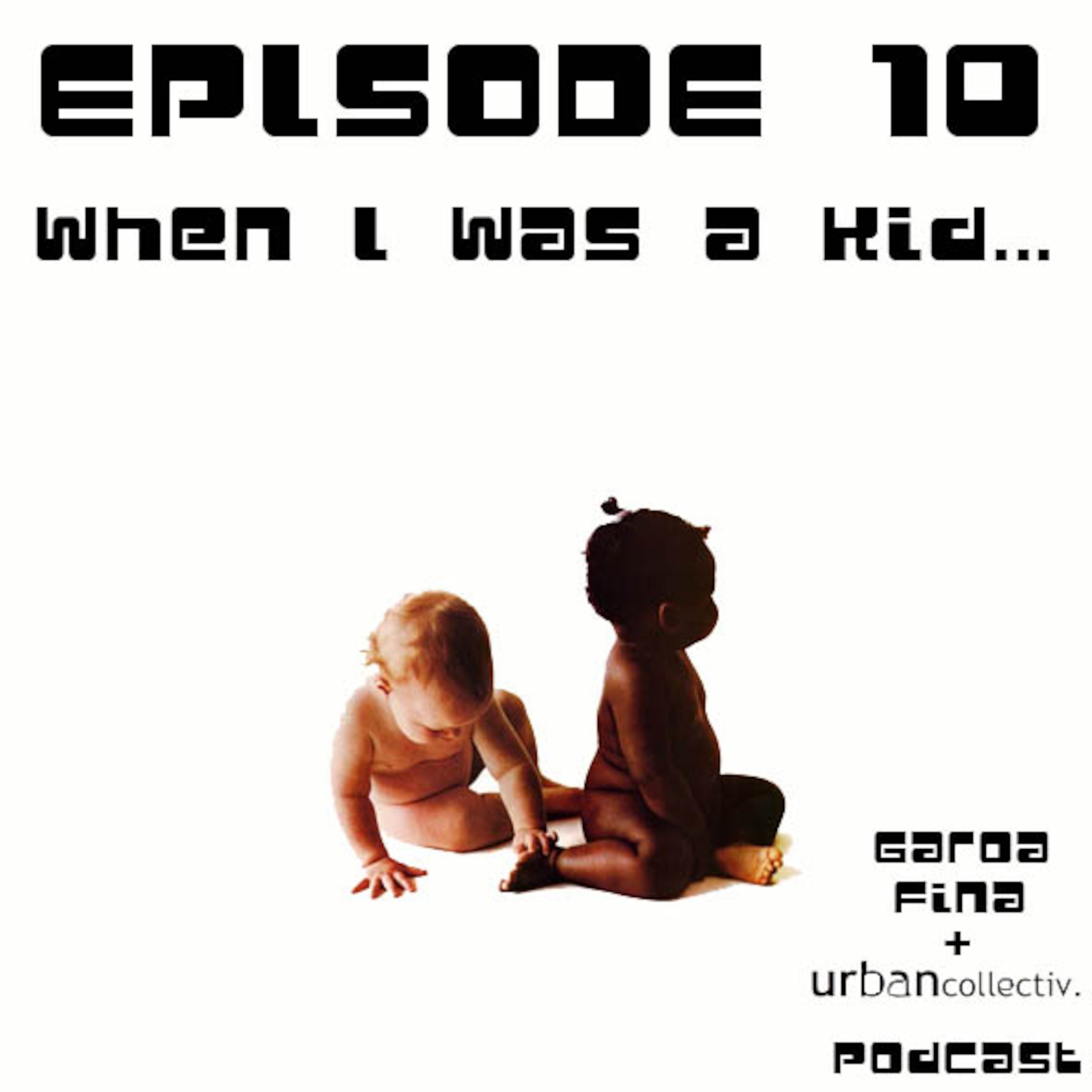 Garoa Fina Podcast