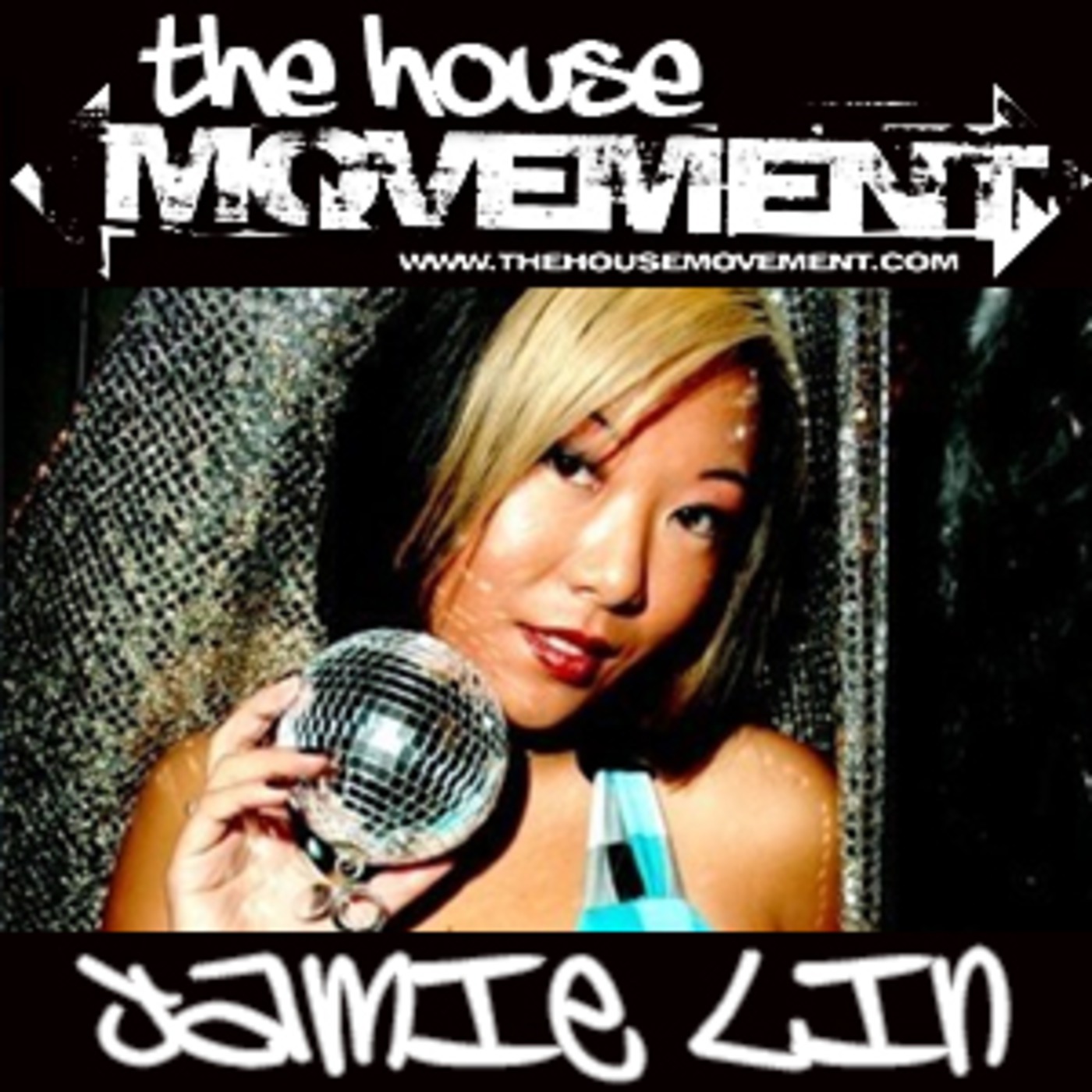 JAMIE LIN - She Loves it Funktified