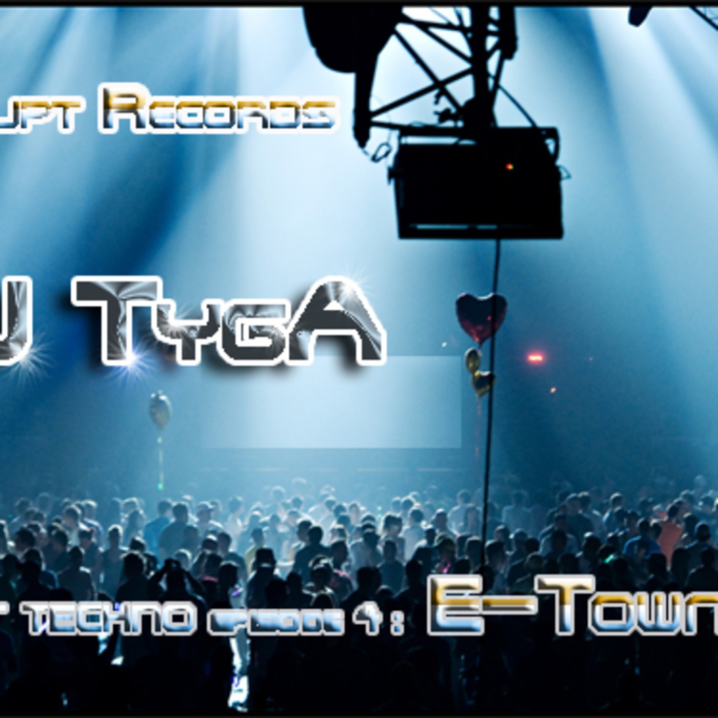 DETROIT TECHNO épisode 5 : @ E-Town 2 by DJ TygA