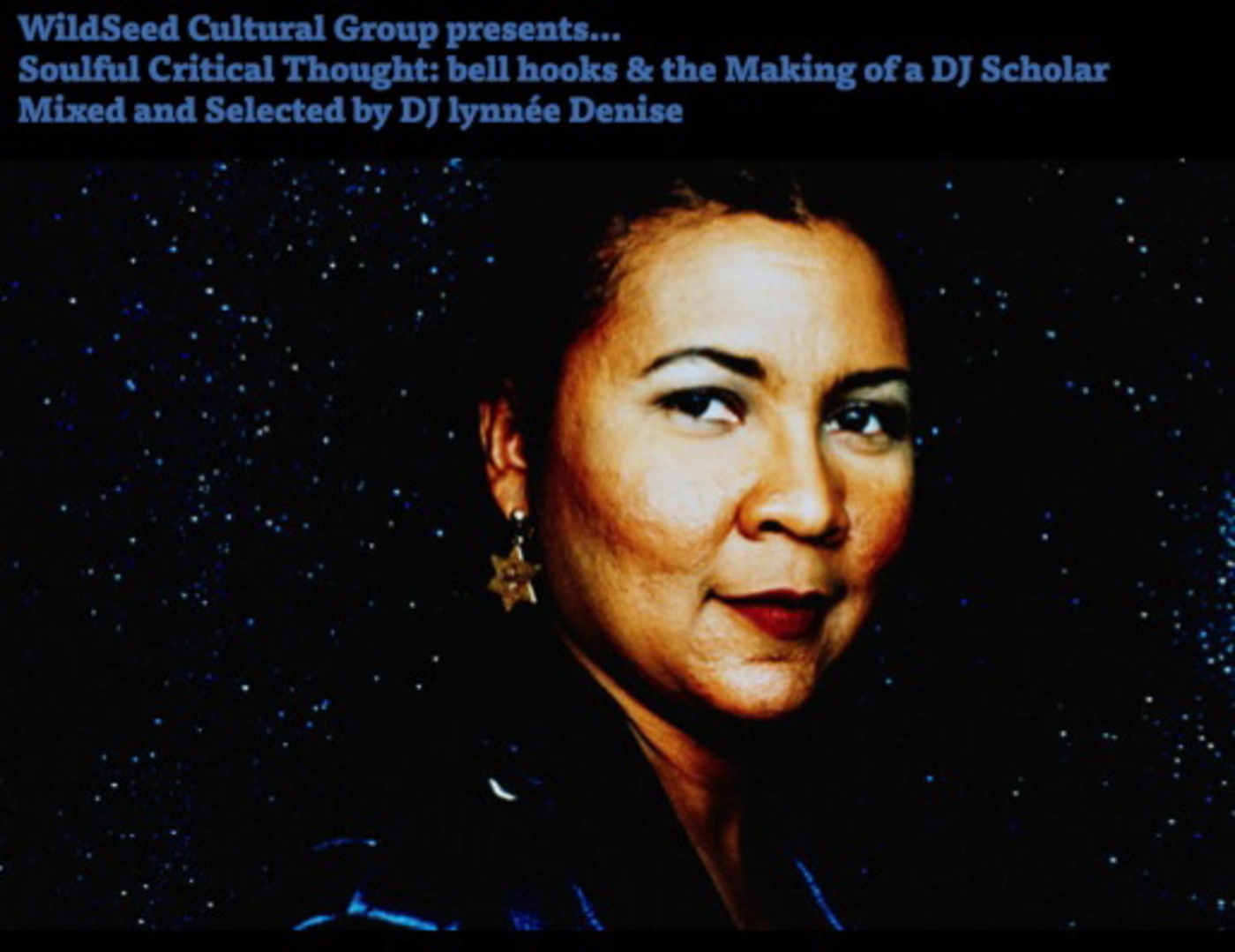 Soulful Critical Thought: bell hooks and the Making of a DJ Scholar