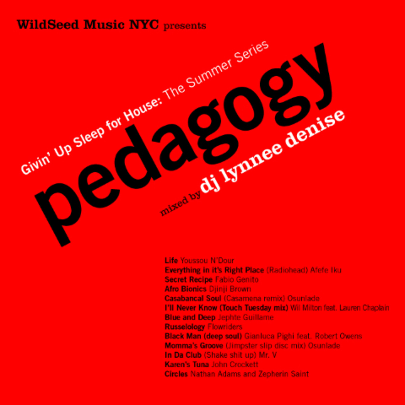 Pedagogy Pedagogy