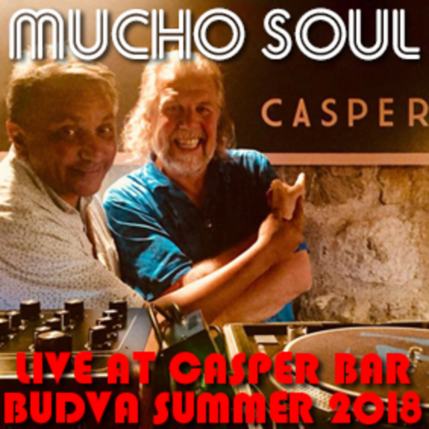 Mucho Soul\'s Podcast