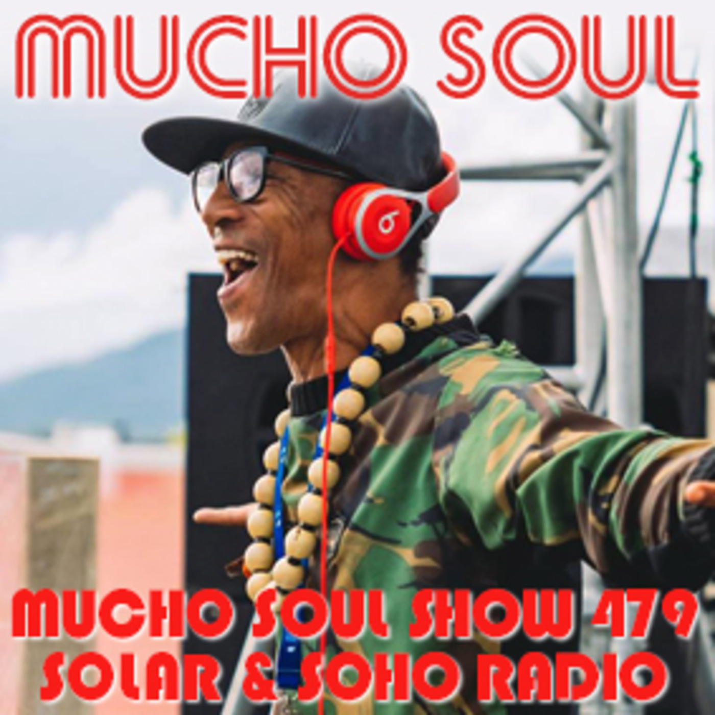 Mucho Soul\'s Podcast