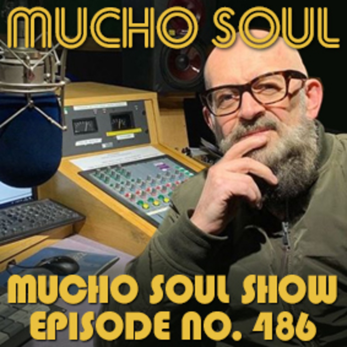 Mucho Soul\'s Podcast
