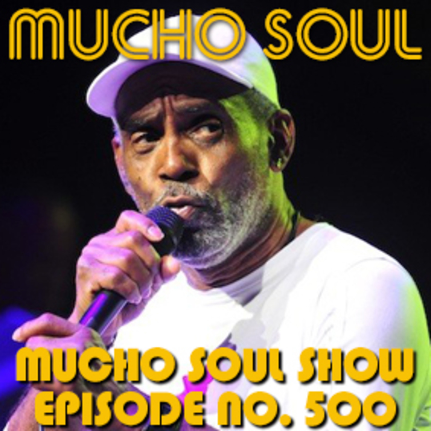 Mucho Soul\'s Podcast