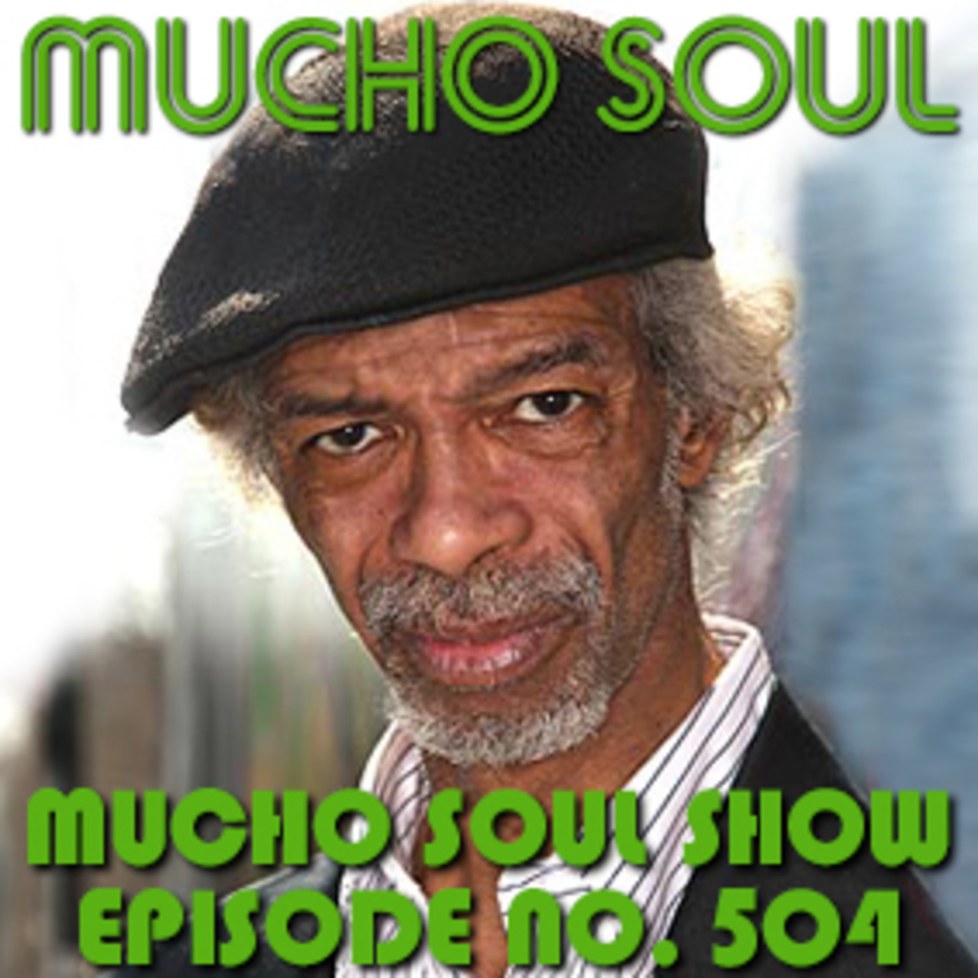 Mucho Soul\'s Podcast