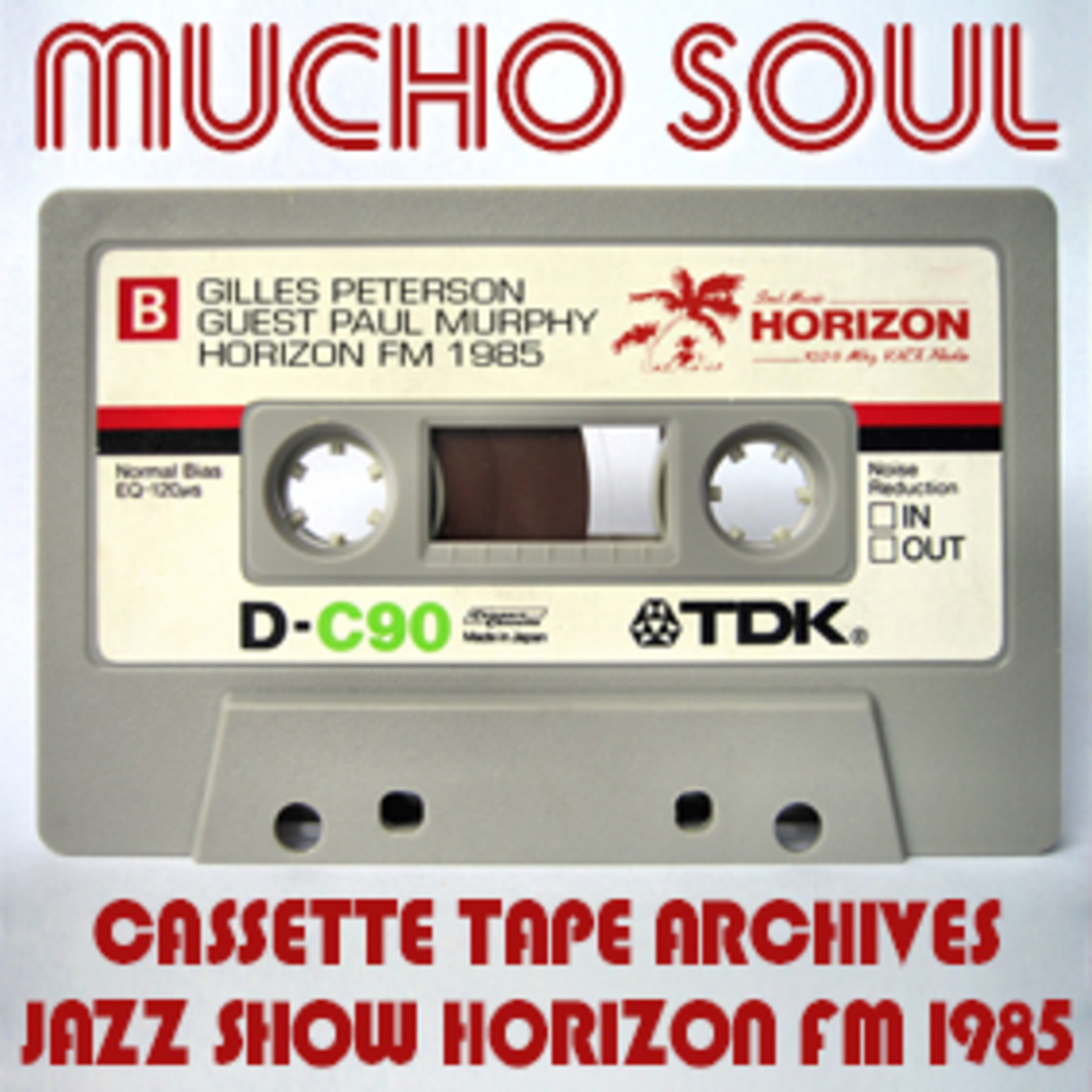 Mucho Soul\'s Podcast
